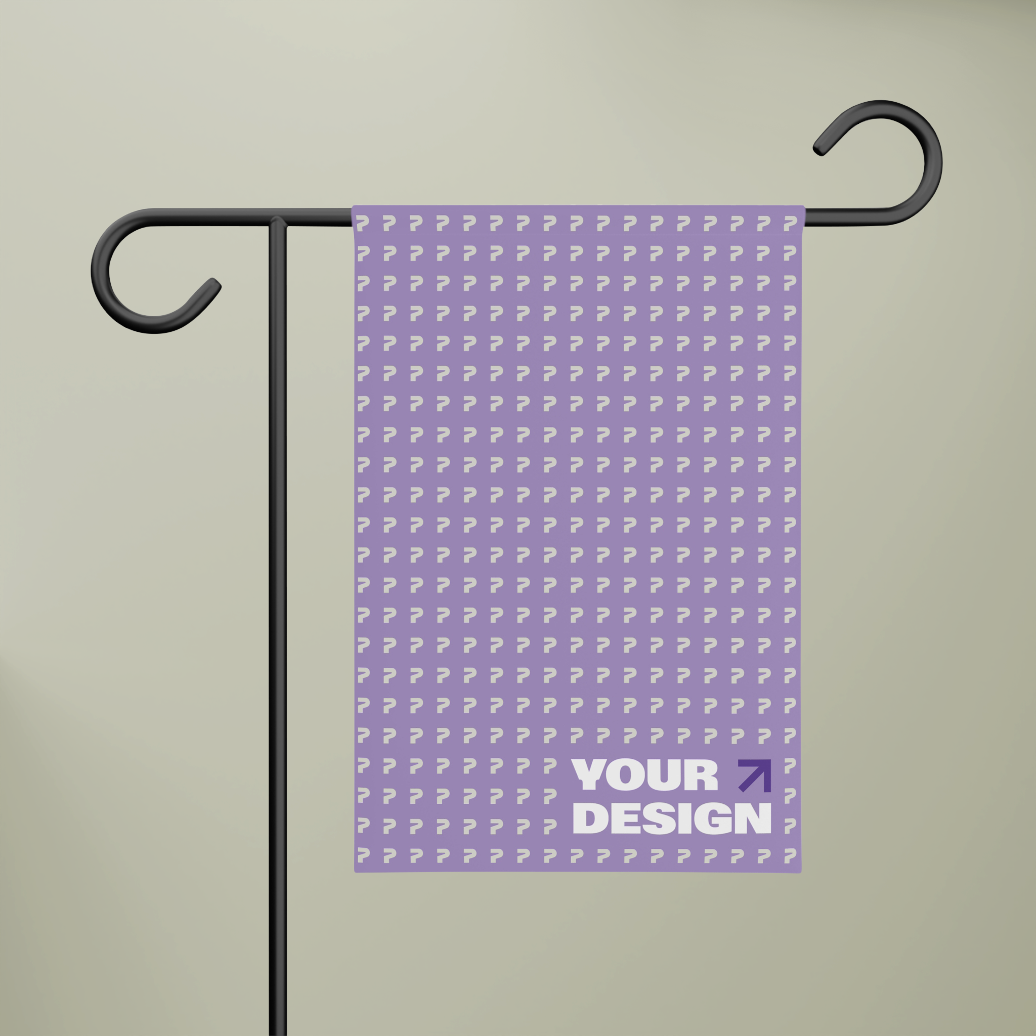 Garden Banner