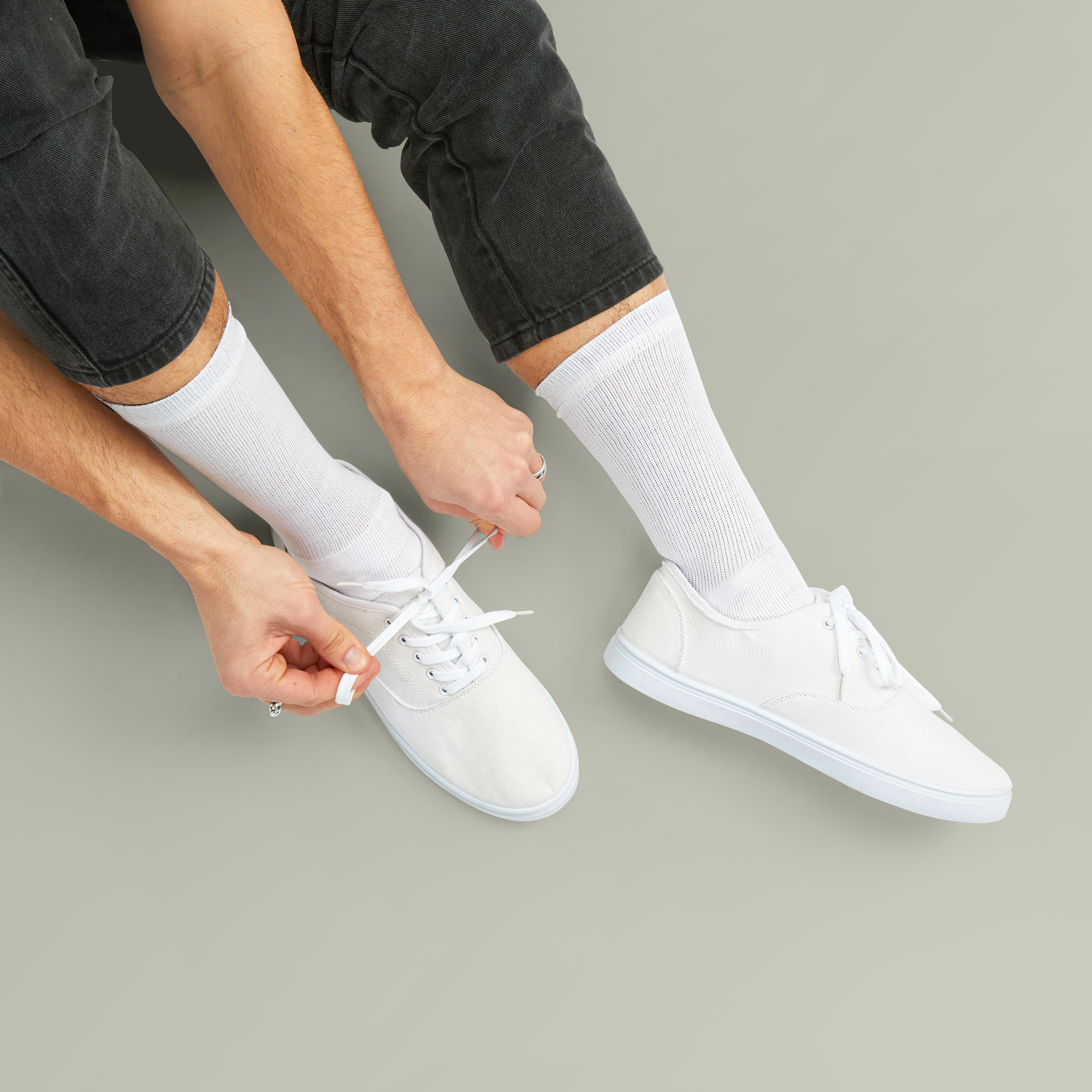 Sublimation Socks - Thumbnail Image