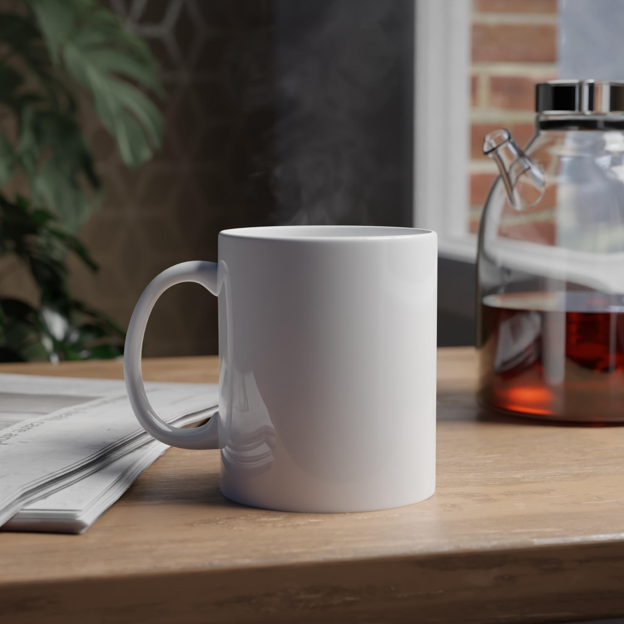 Ceramic Mug, (11oz, 15oz) - Thumbnail Image