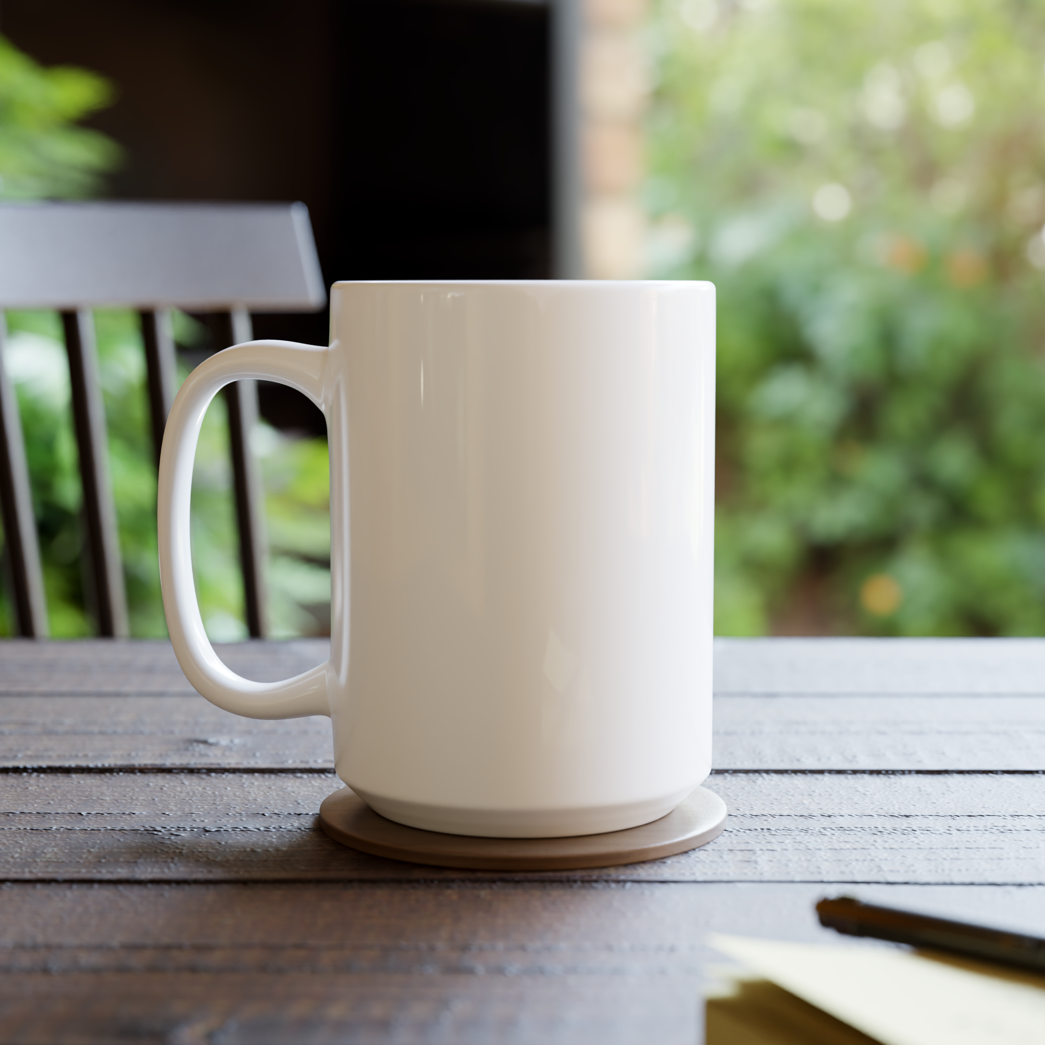 Ceramic Mug, (11oz, 15oz) - Thumbnail Image