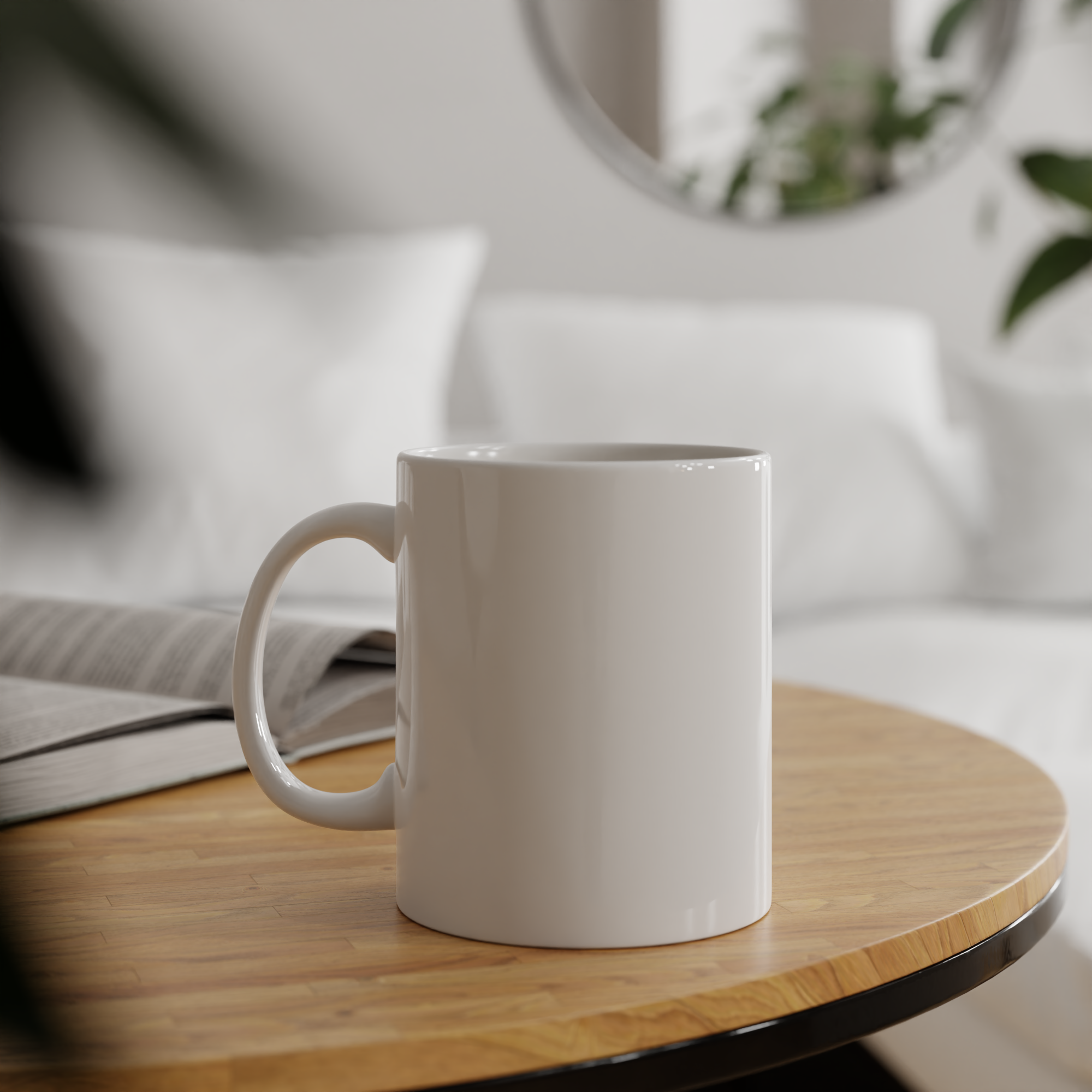 Ceramic Mug, (11oz, 15oz) - Thumbnail Image