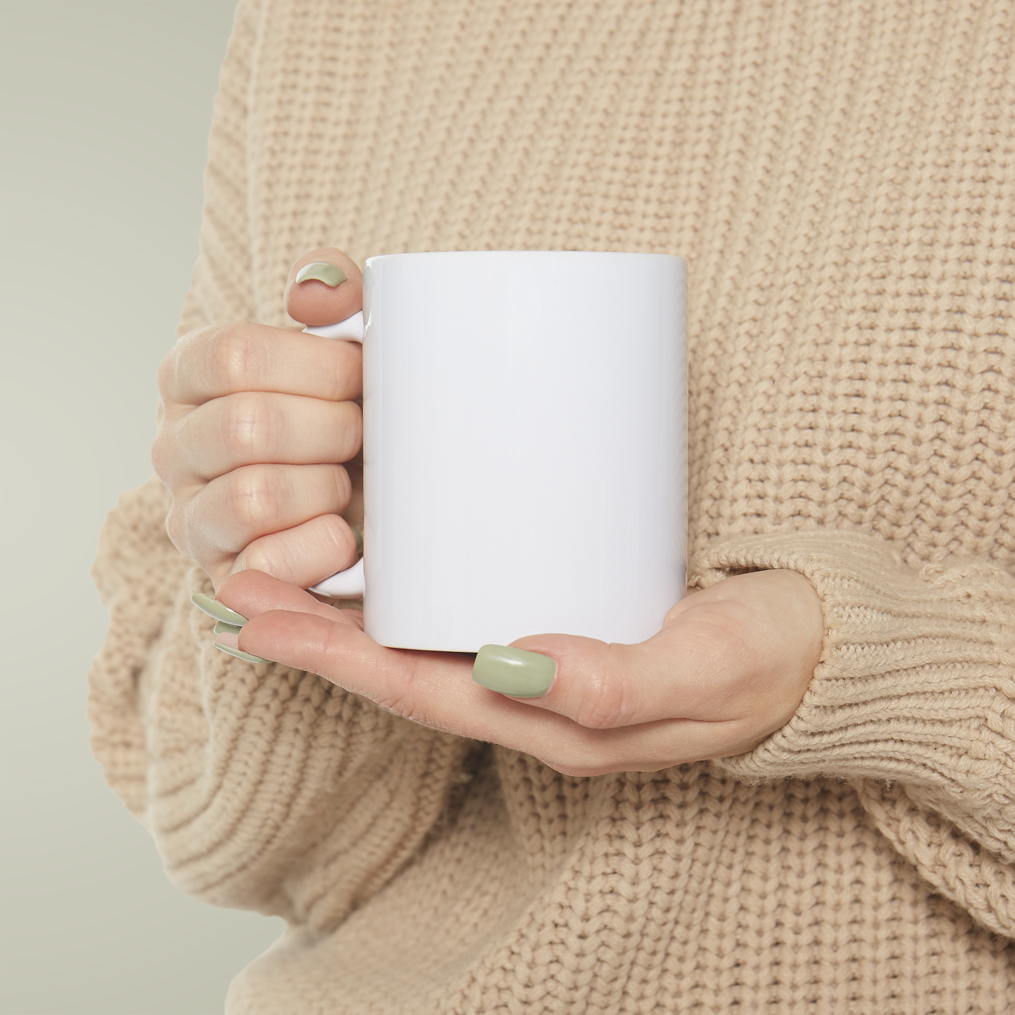 Ceramic Mug, (11oz, 15oz) - Thumbnail Image