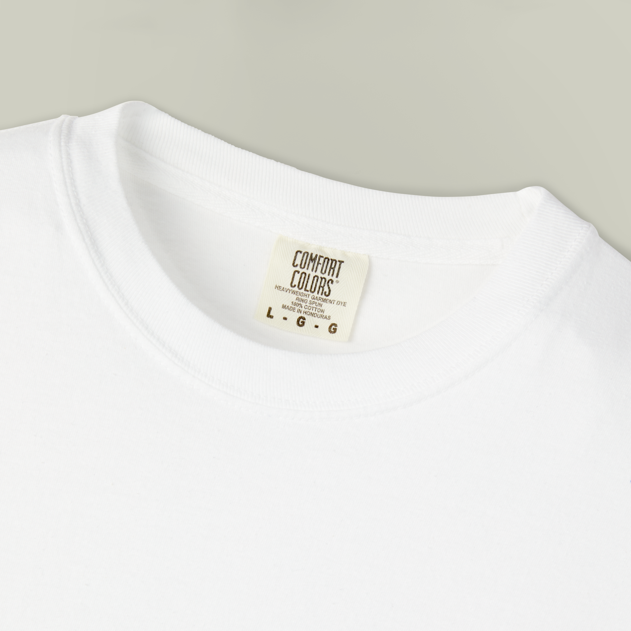Unisex Garment-Dyed T-shirt - Thumbnail Image