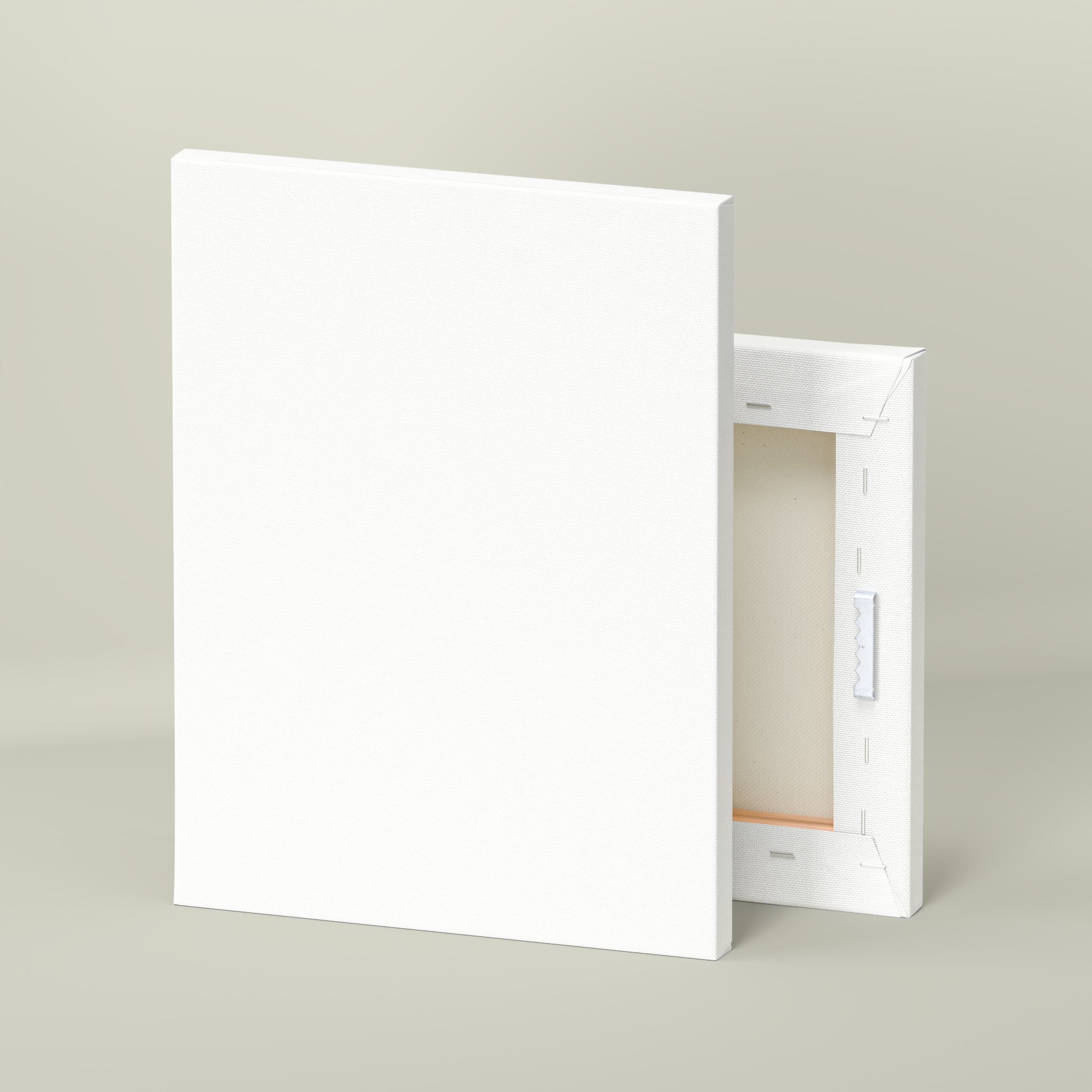 Matte Canvas, Stretched, 0.75" (Multi-Size)Design