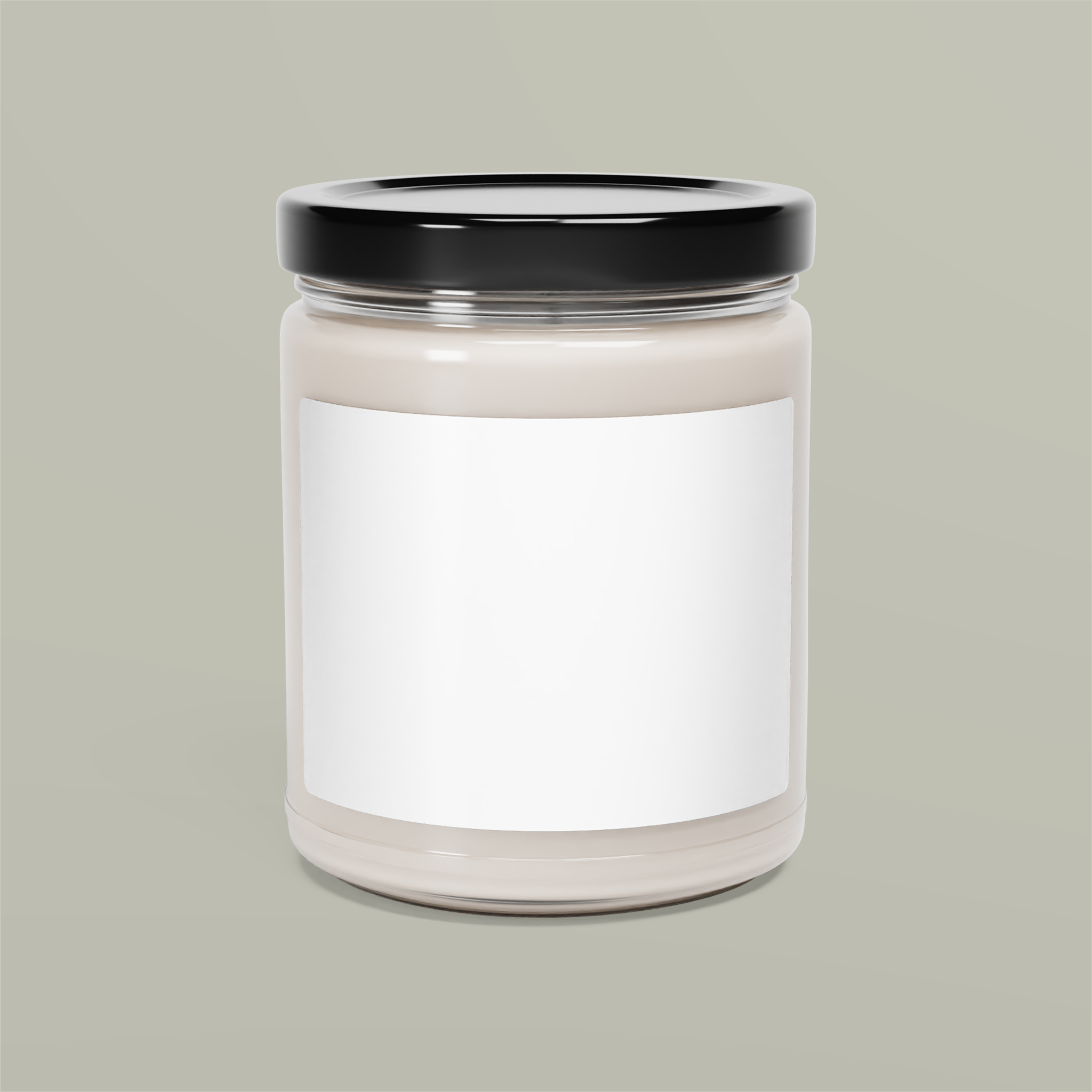 Scented Soy Candle, 9ozDesign