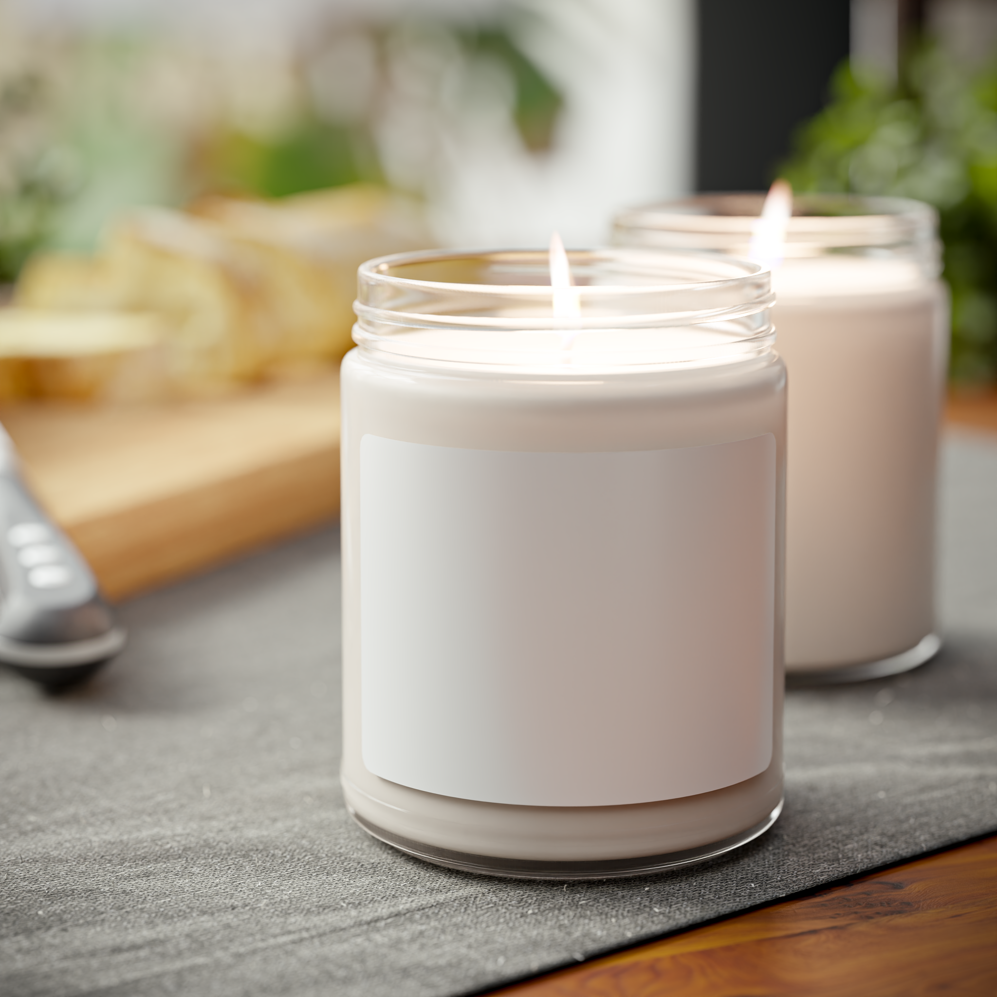 Scented Soy Candle, 9oz - Thumbnail Image