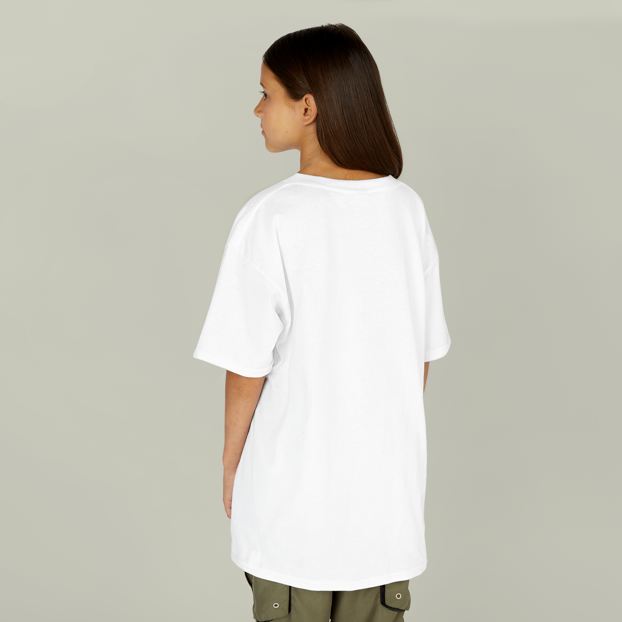 Kids Heavy Cotton™ Tee - Thumbnail Image