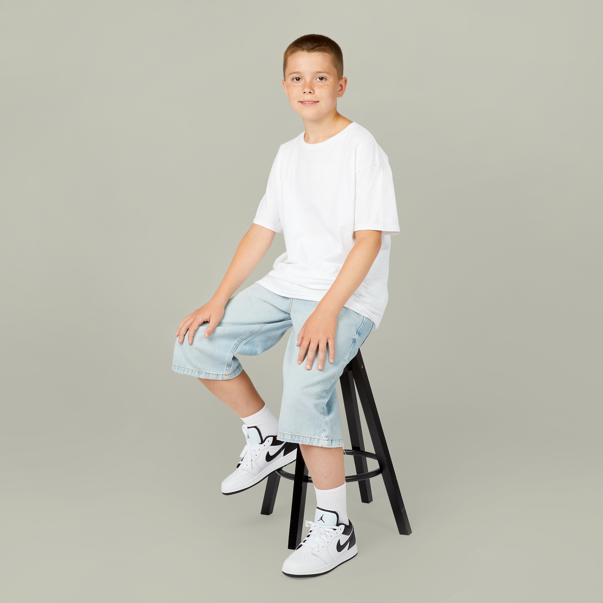 Kids Heavy Cotton™ Tee - Thumbnail Image