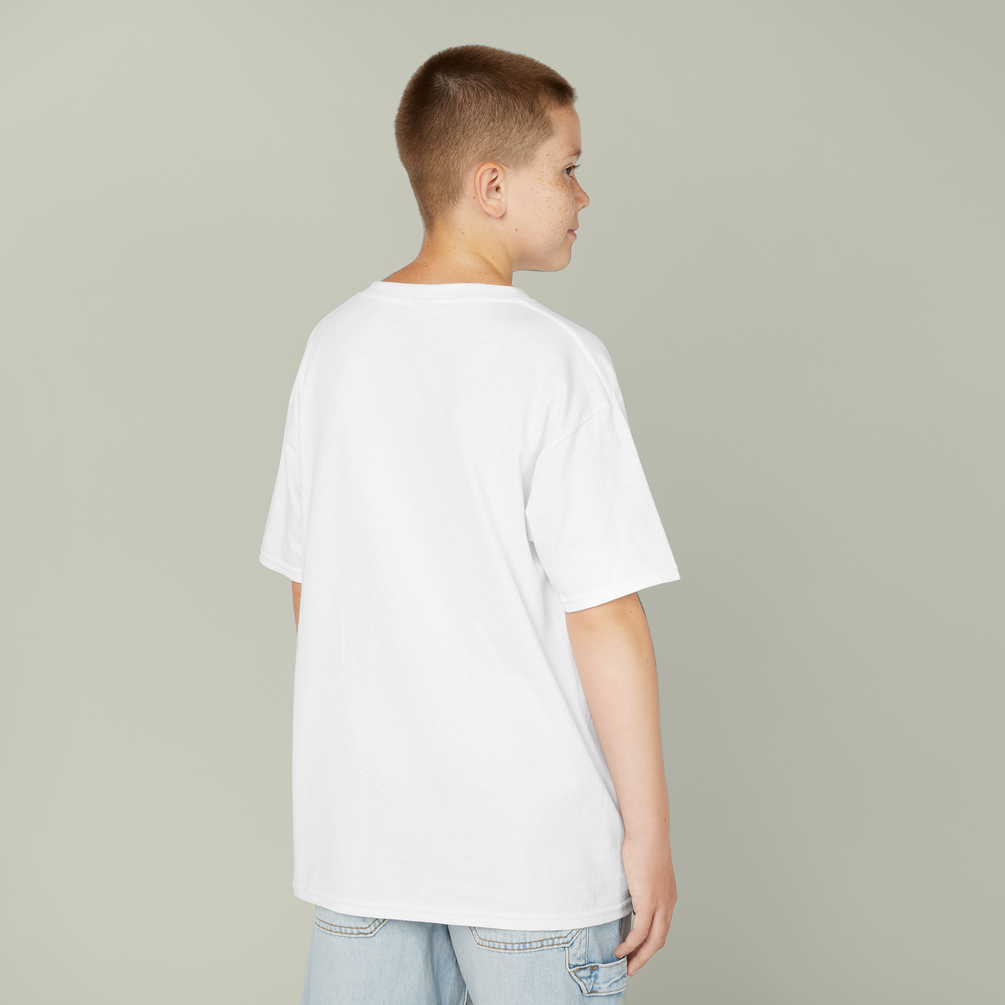 Kids Heavy Cotton™ TeeDesign