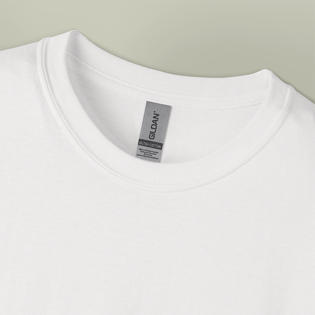 Unisex Ultra Cotton Tee - Thumbnail Image