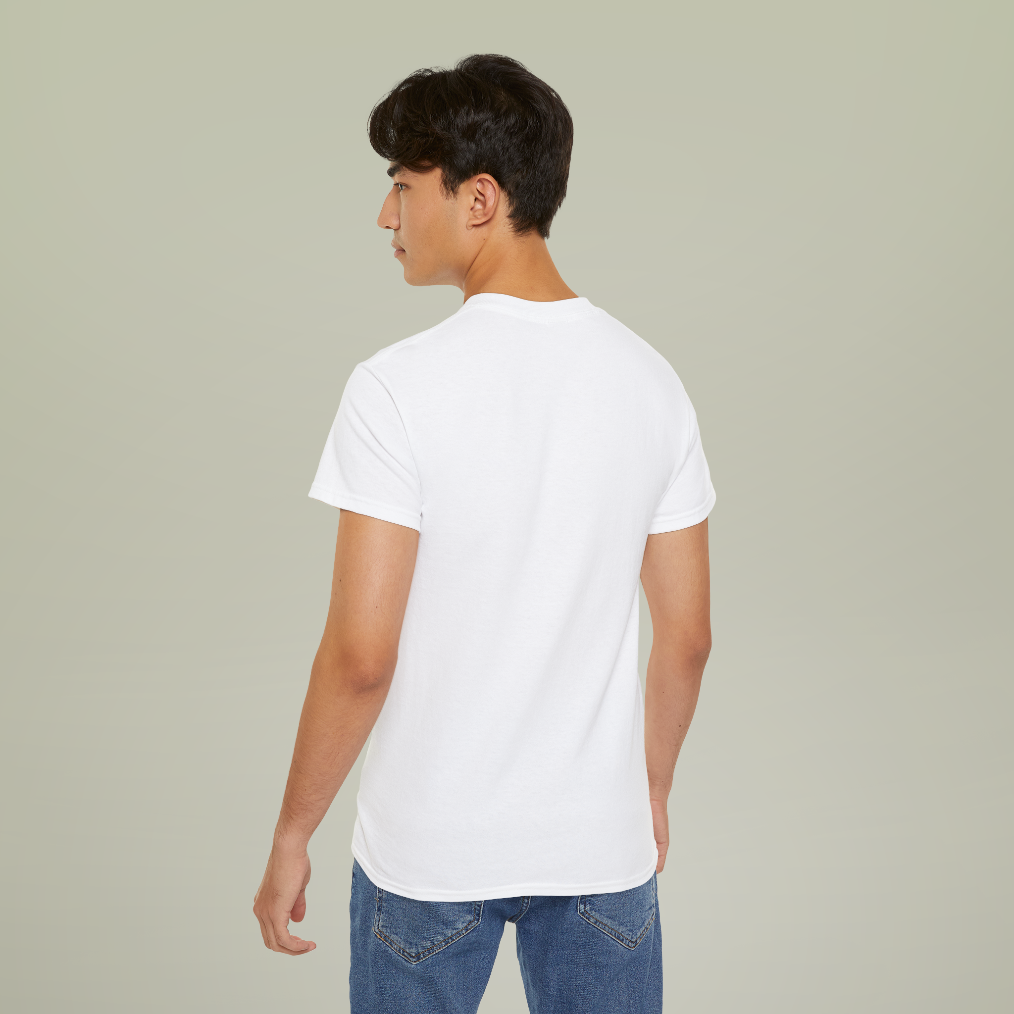 Unisex Ultra Cotton Tee - Thumbnail Image