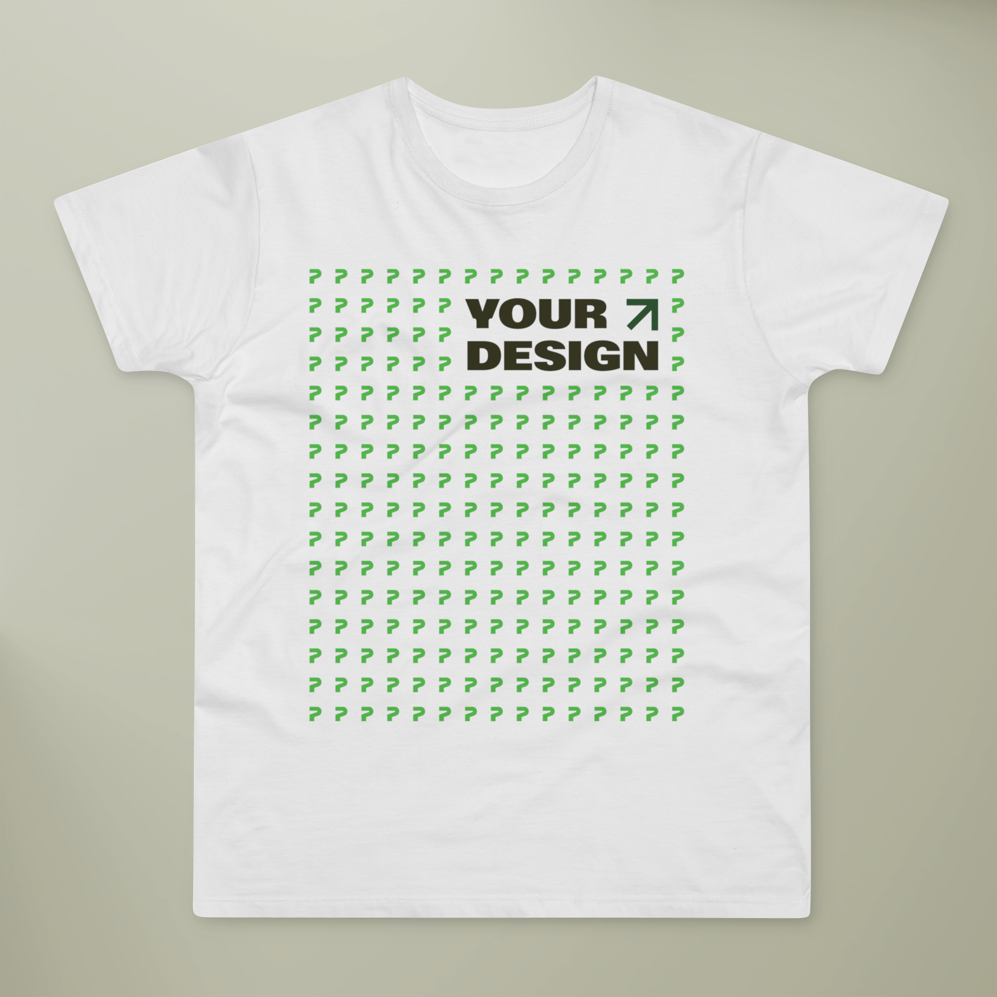 Single Jersey Men's T-shirt - Thumbnail Image