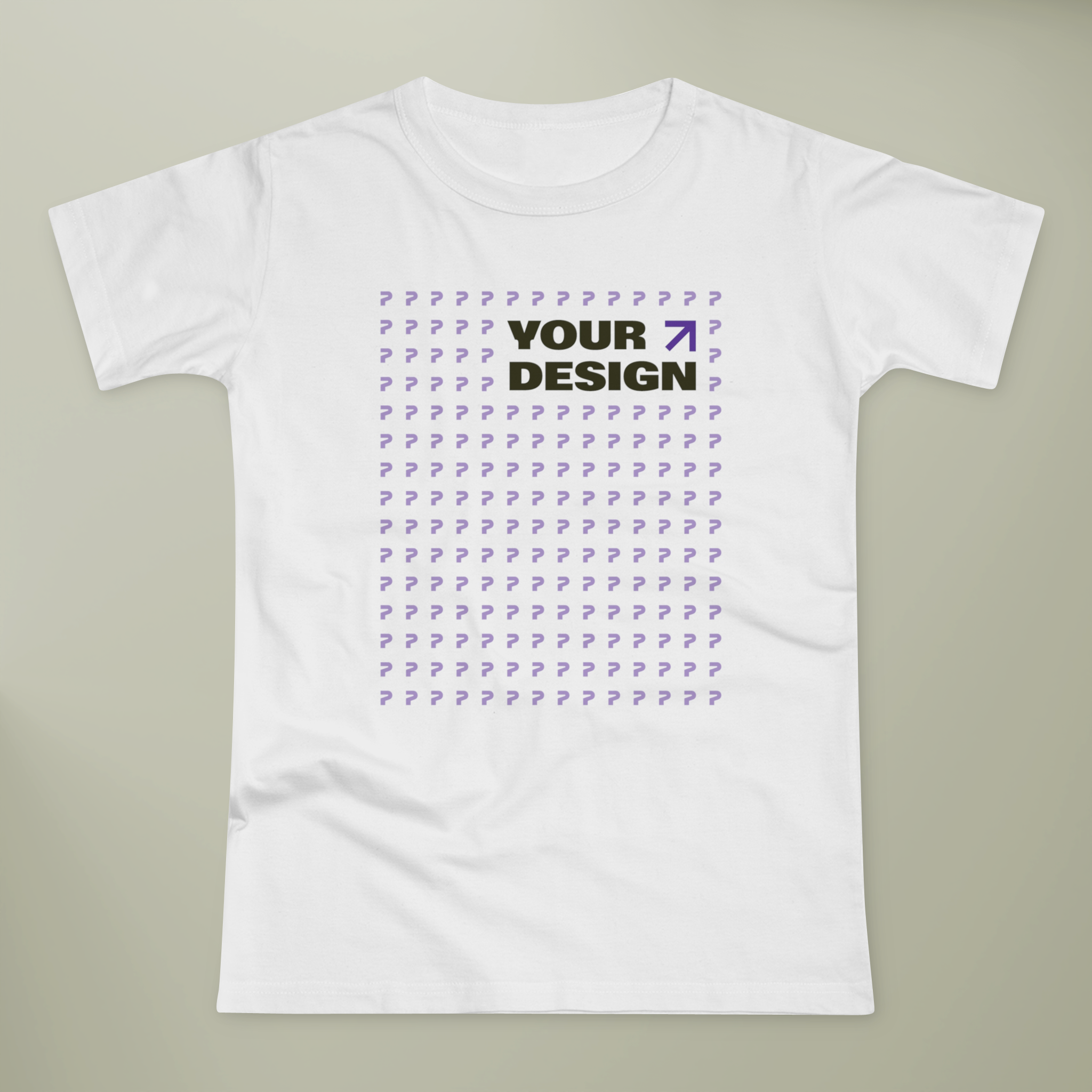 Single Jersey Women's T-shirt - Thumbnail Image