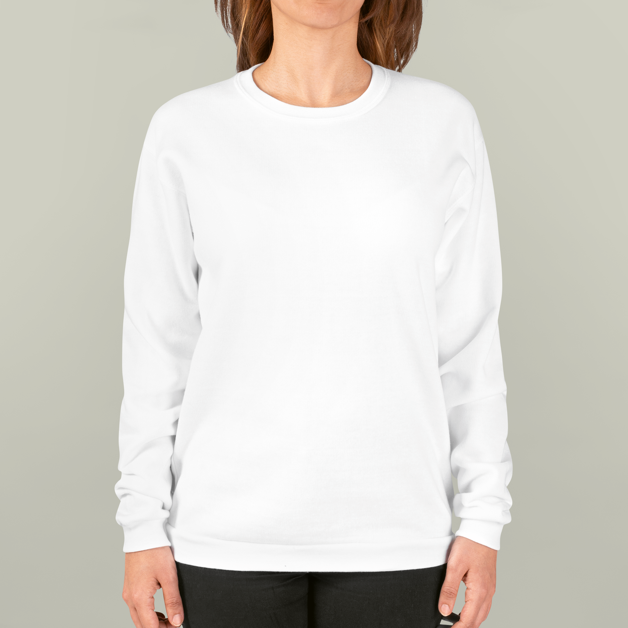 Unisex Crew Neck Sweatshirt (EU) - Main Image
