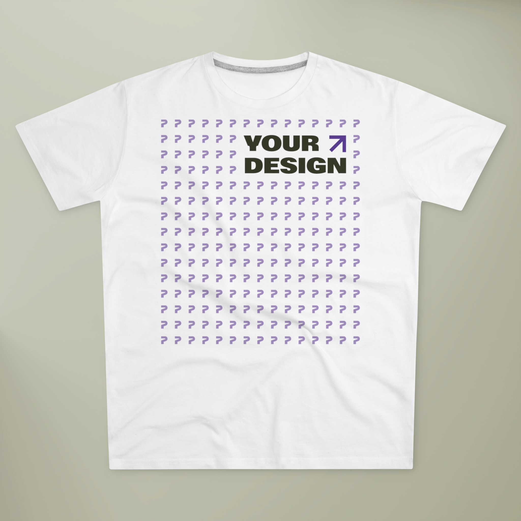 Men's Modern-fit Tee - Thumbnail Image