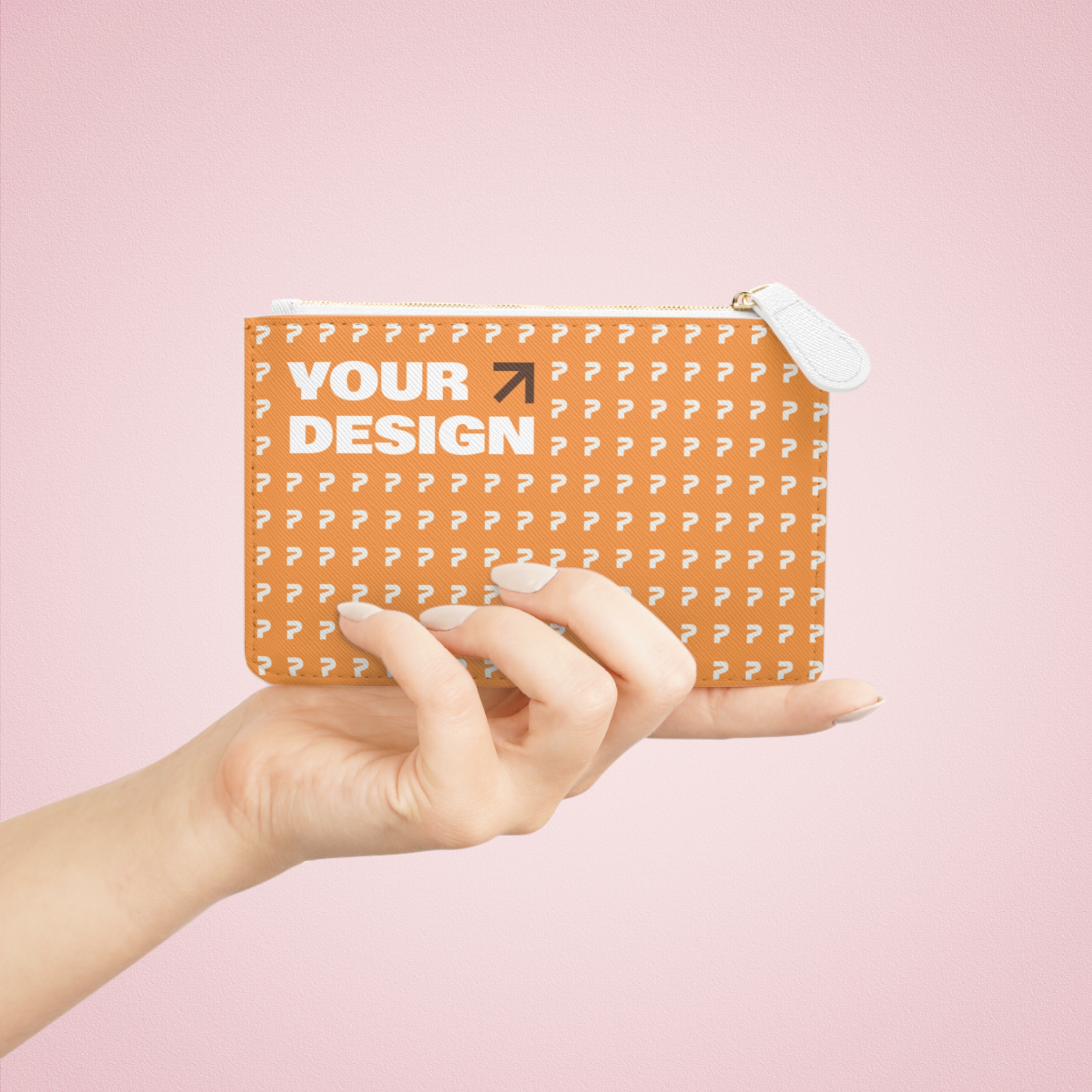 Mini Clutch Bag