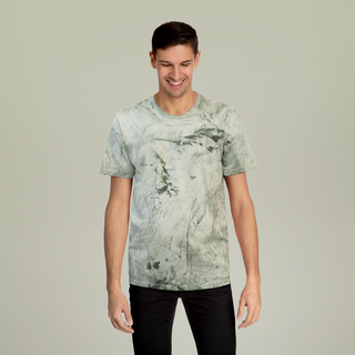 Unisex Color Blast T-ShirtDesign