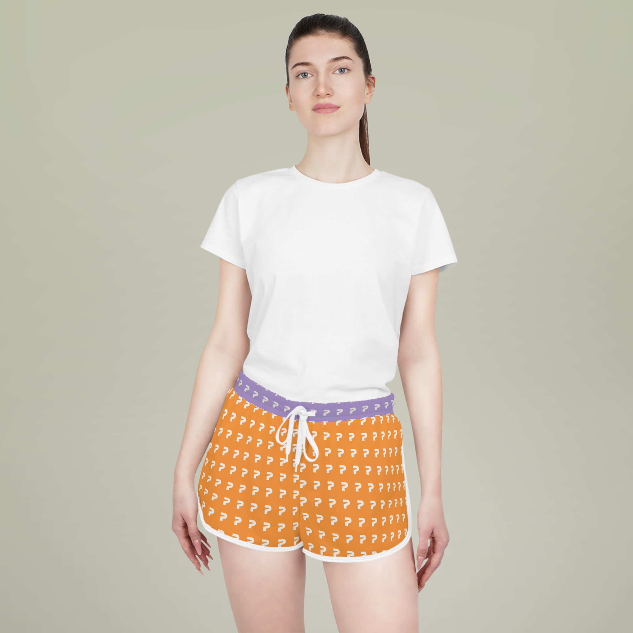 Women's Relaxed Shorts (AOP)