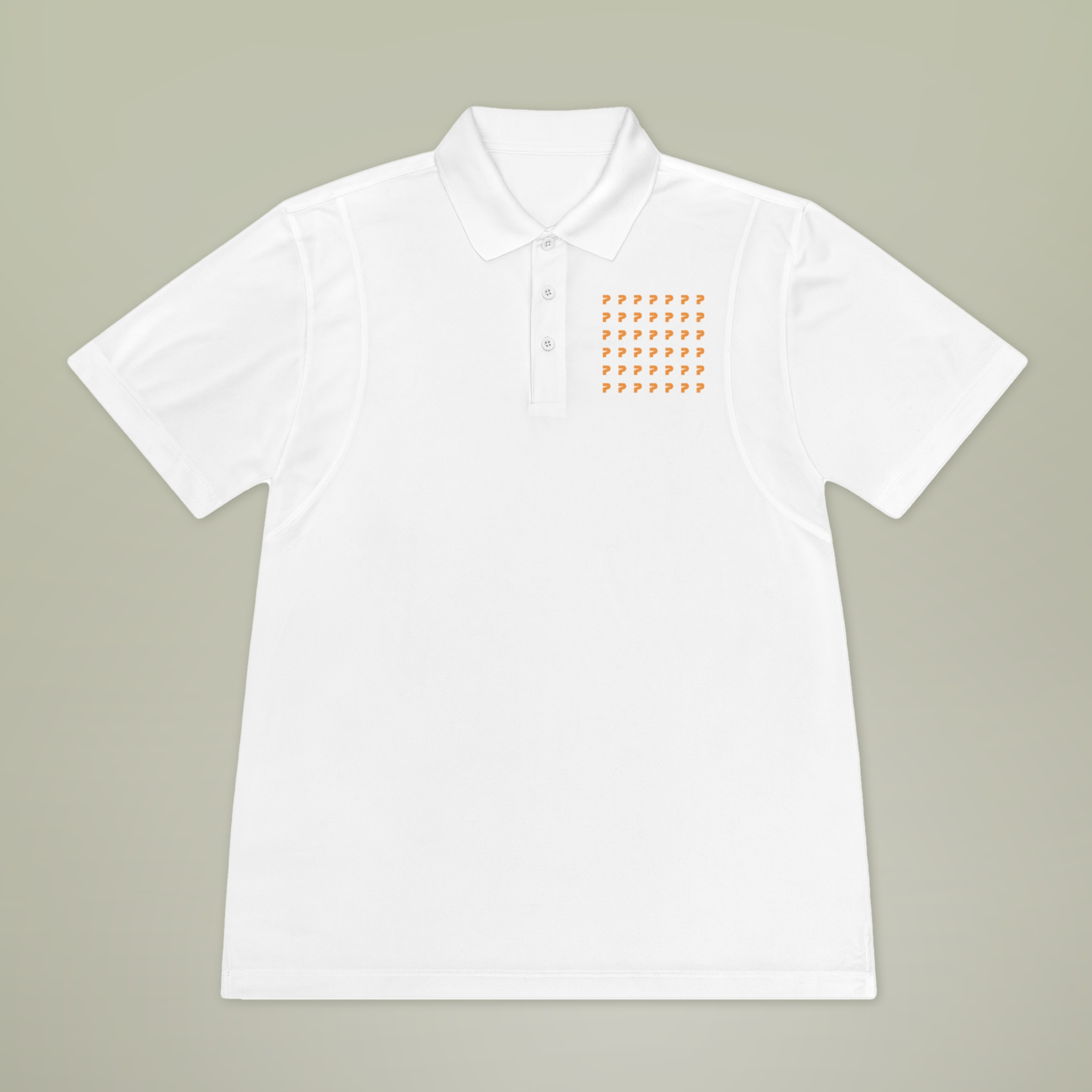 Men's Sport Polo Shirt