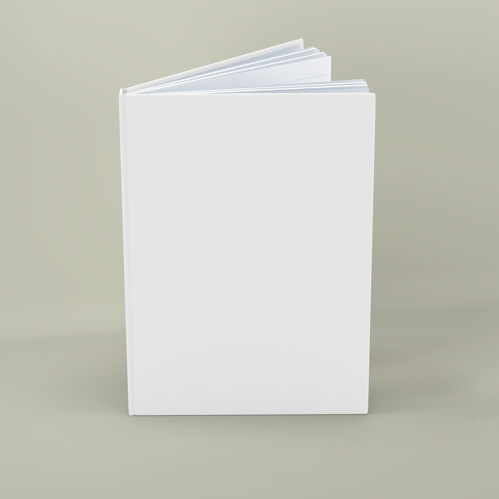 Hardcover Journal (A5)Design