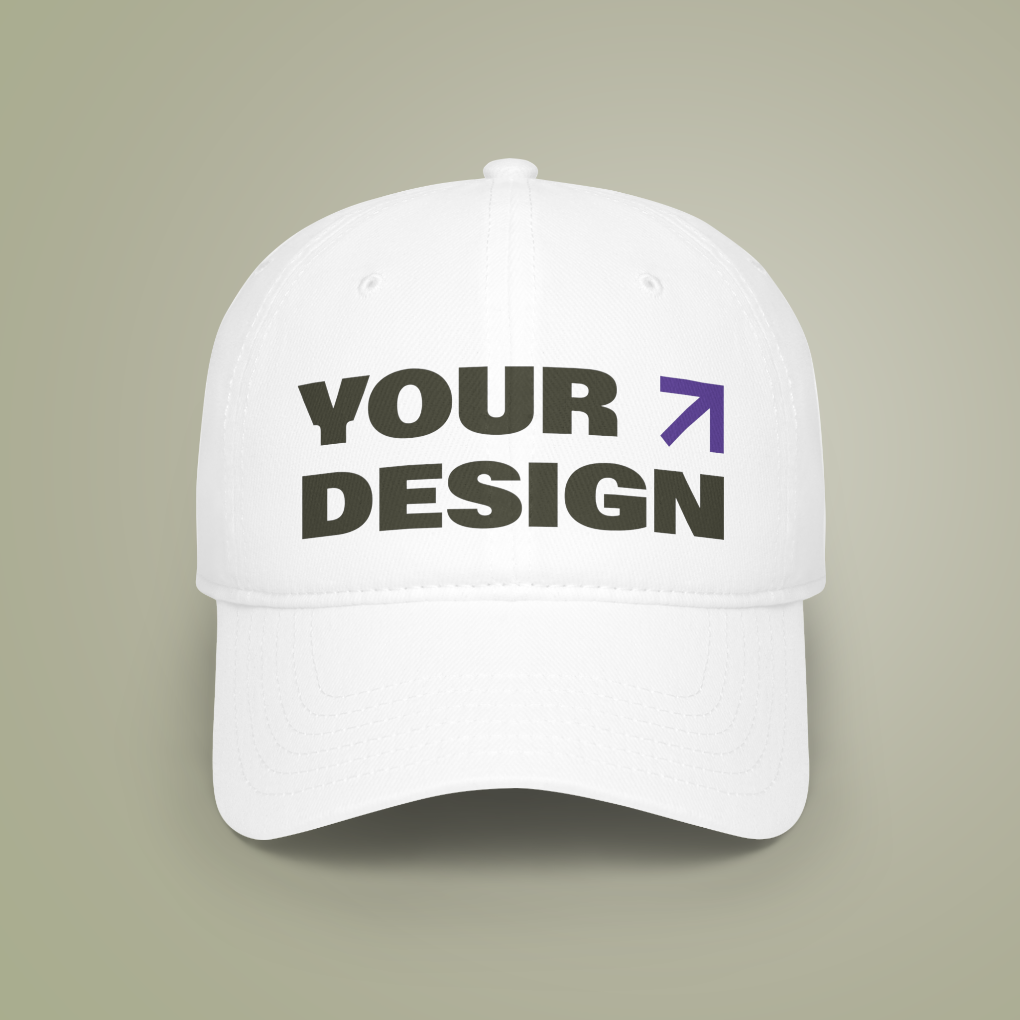 Low Profile Baseball Cap