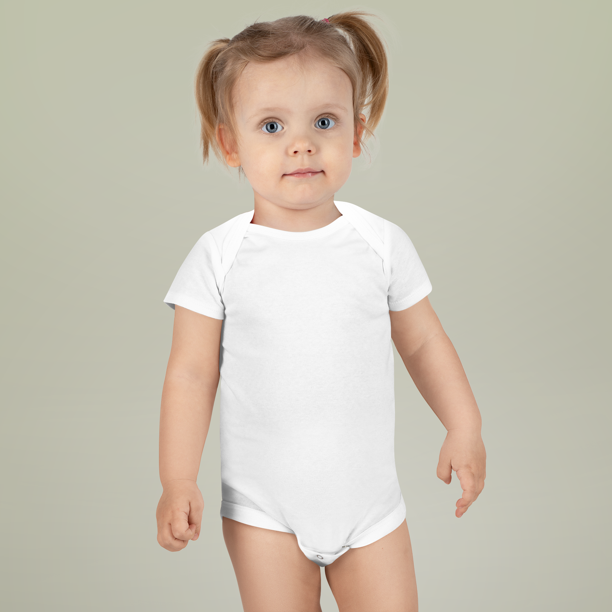 Baby Short Sleeve Onesie®Design