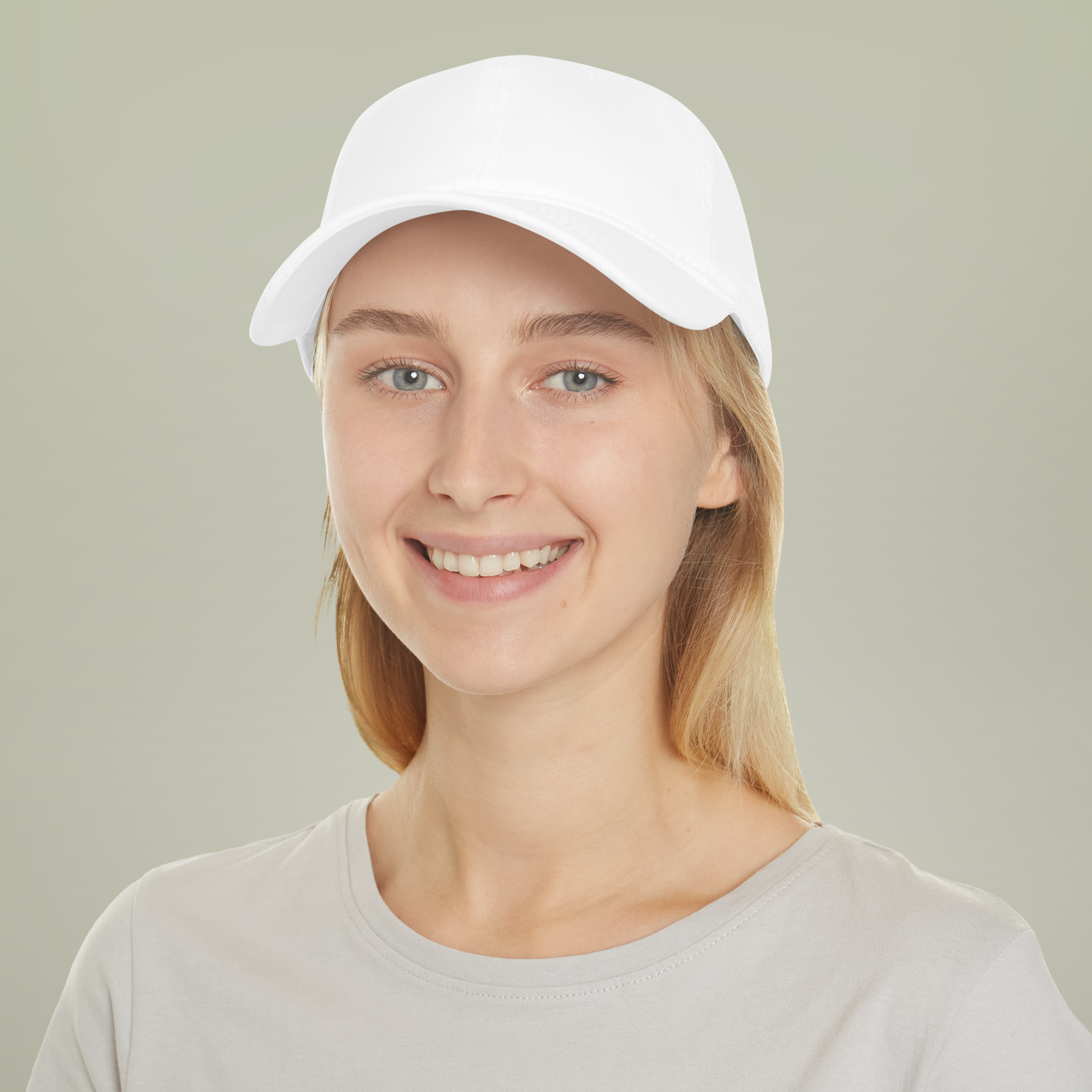 Low Profile Baseball Cap - Thumbnail Image