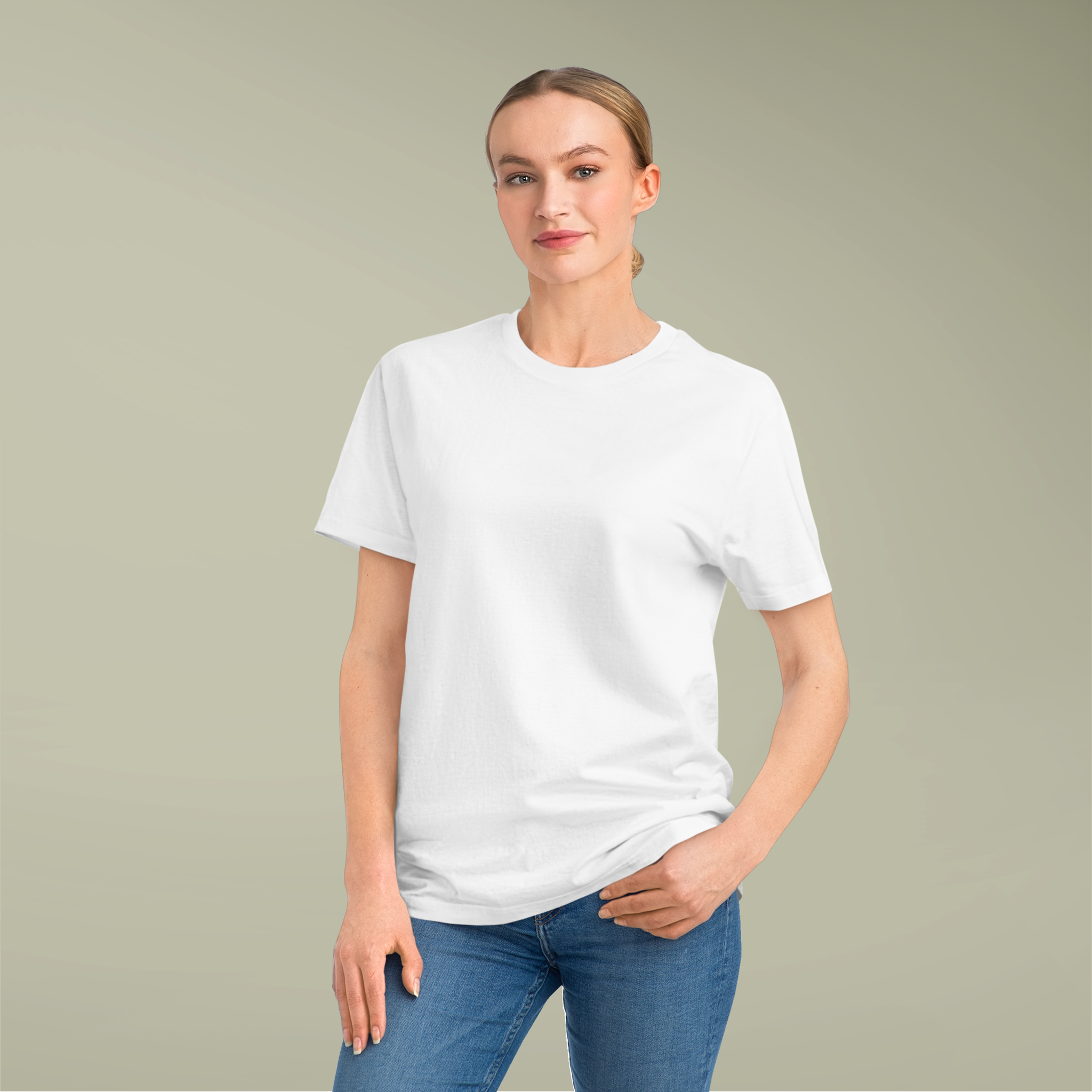 Unisex Rocker T-Shirt - Main Image