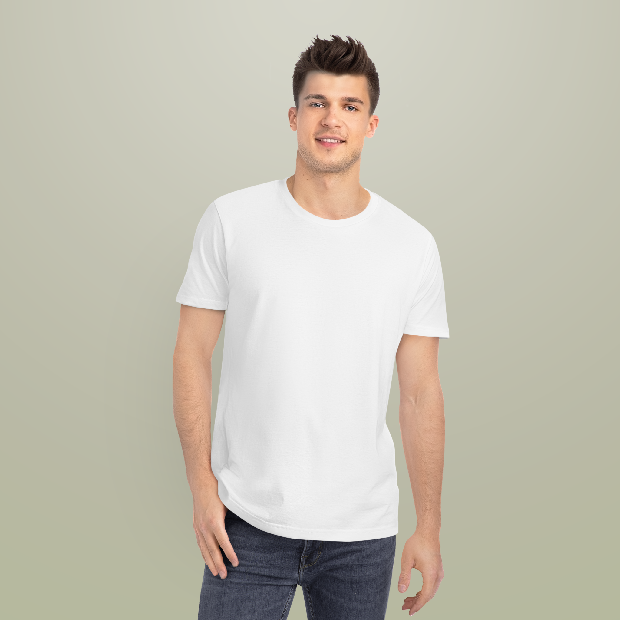 Unisex Rocker T-Shirt - Thumbnail Image