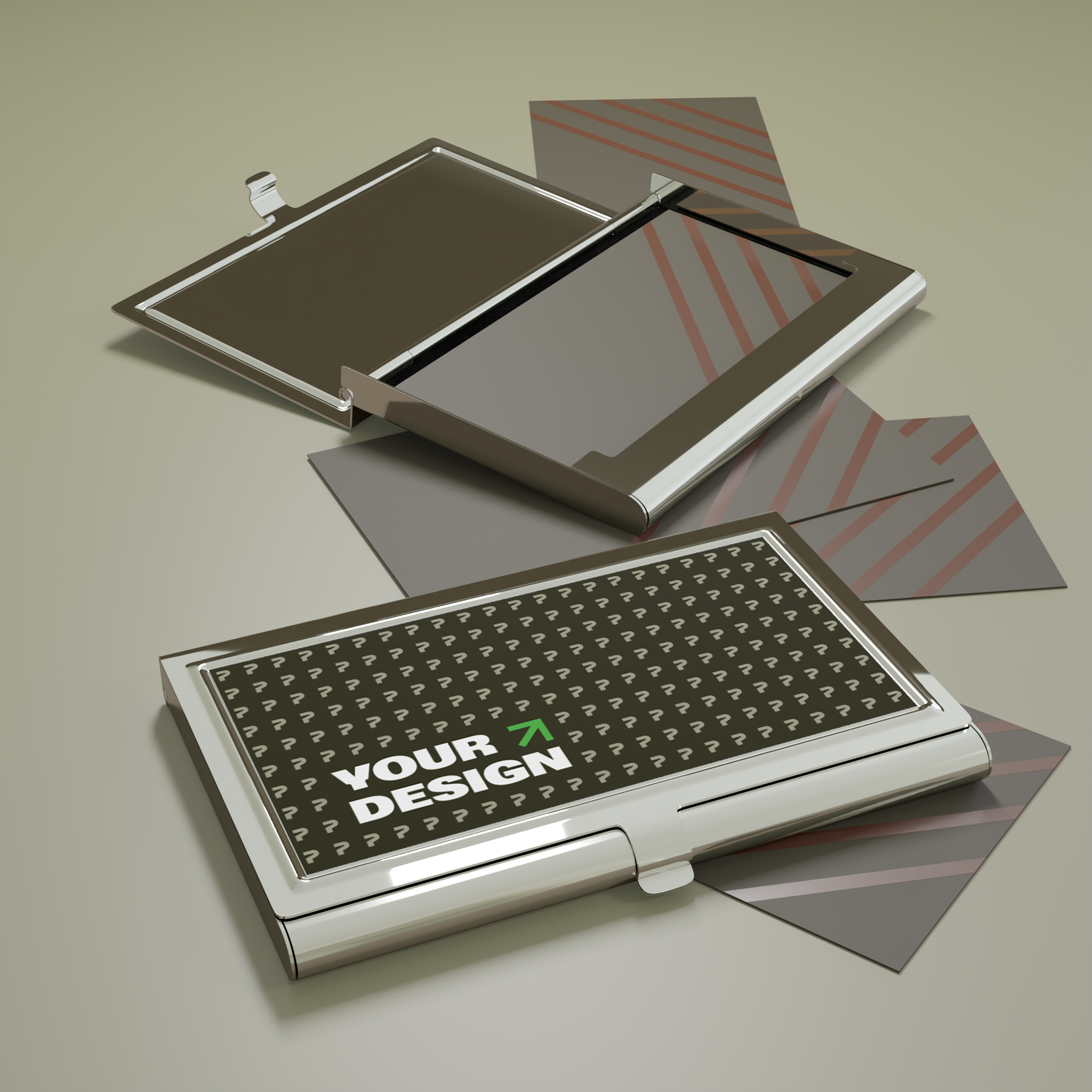 Business Card Holder