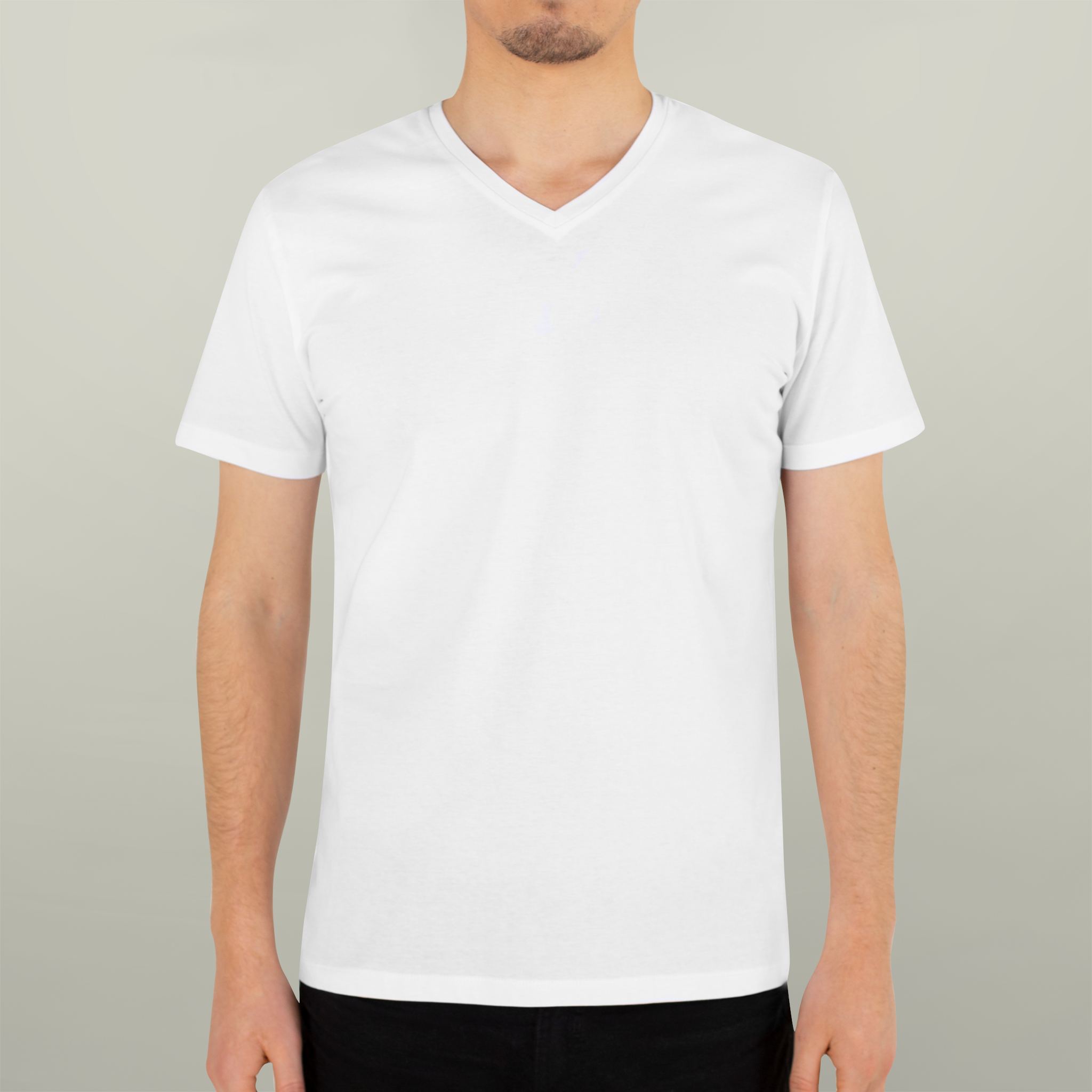 Men’s Presenter V-neckDesign