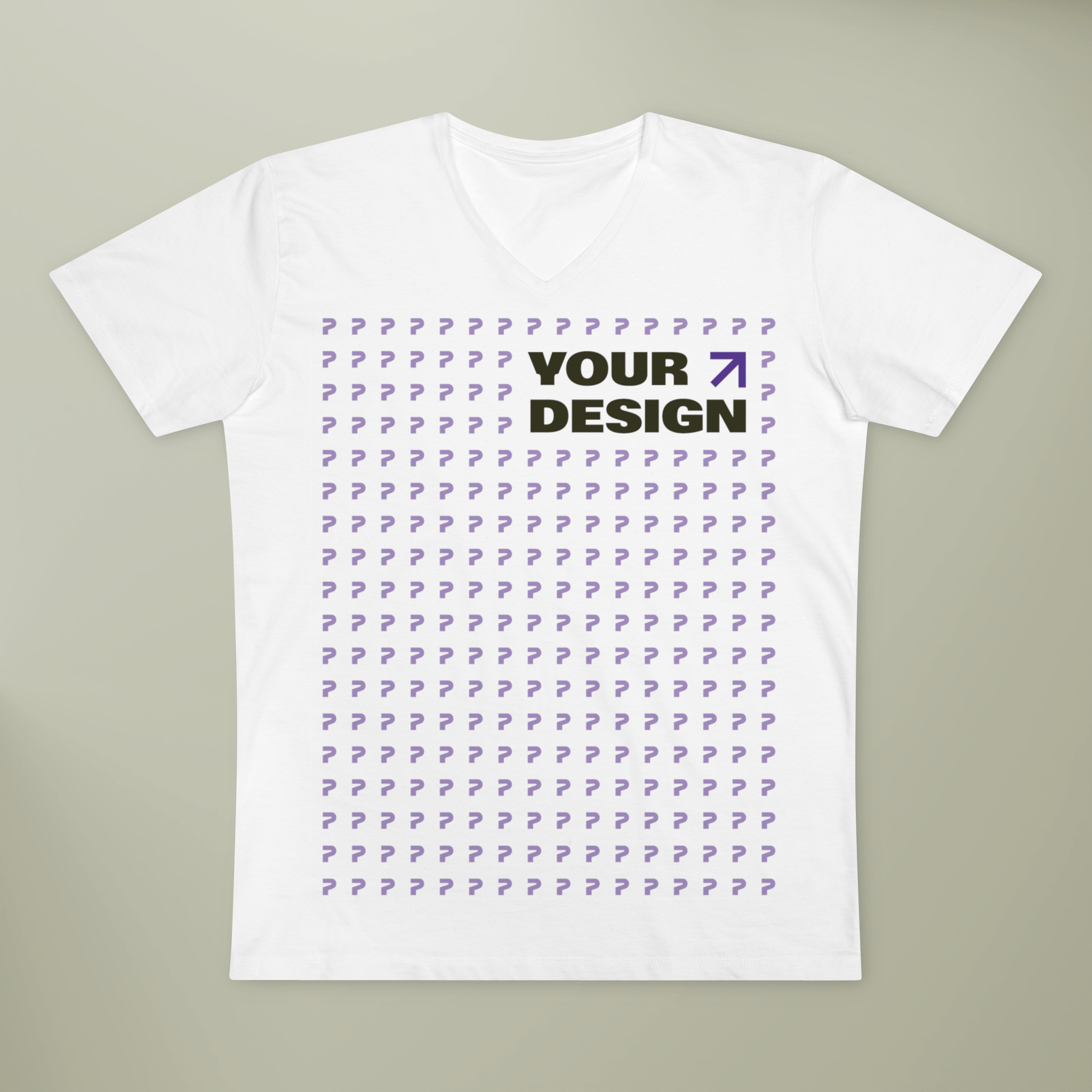 Men’s Presenter V-neck