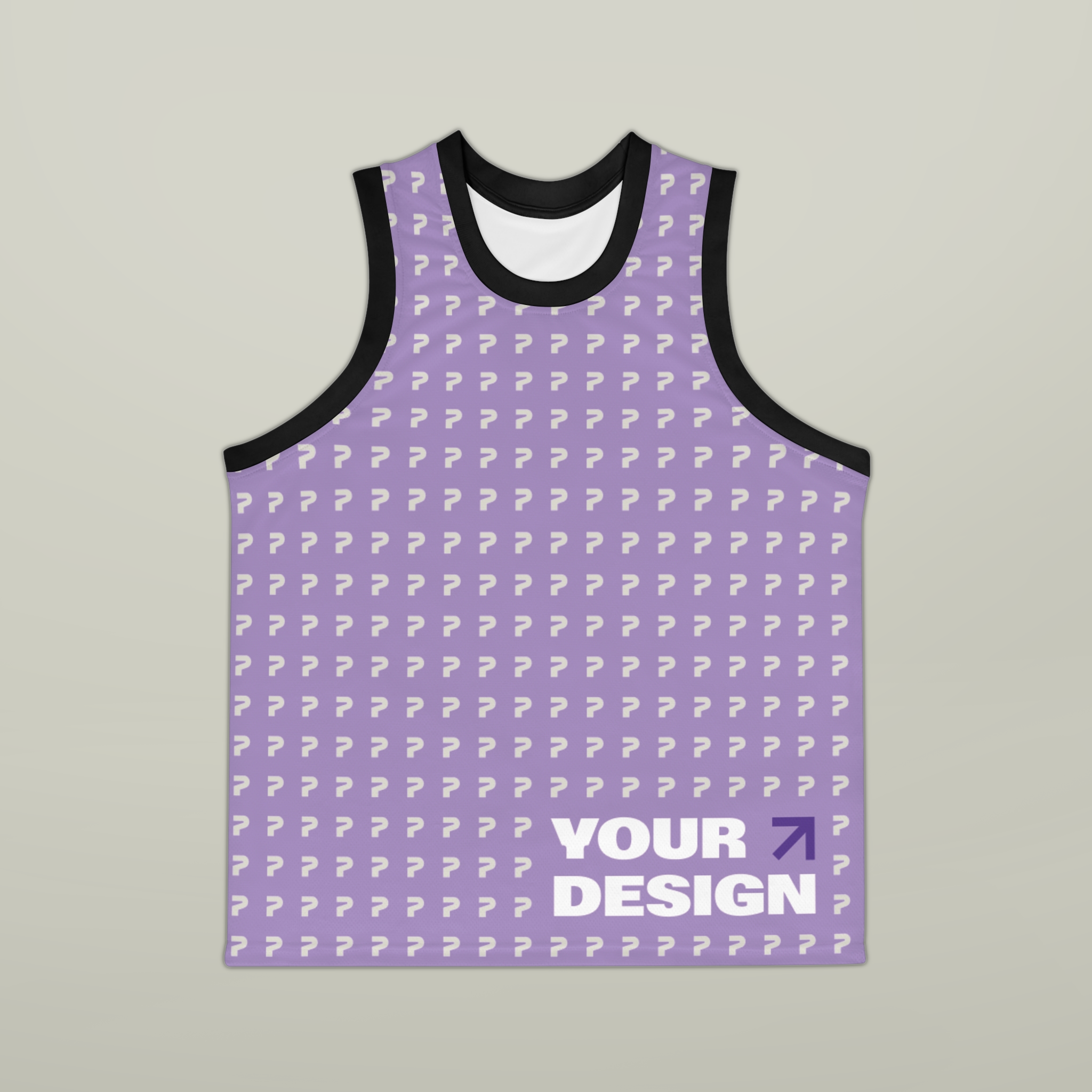 Unisex Basketball Jersey (AOP)