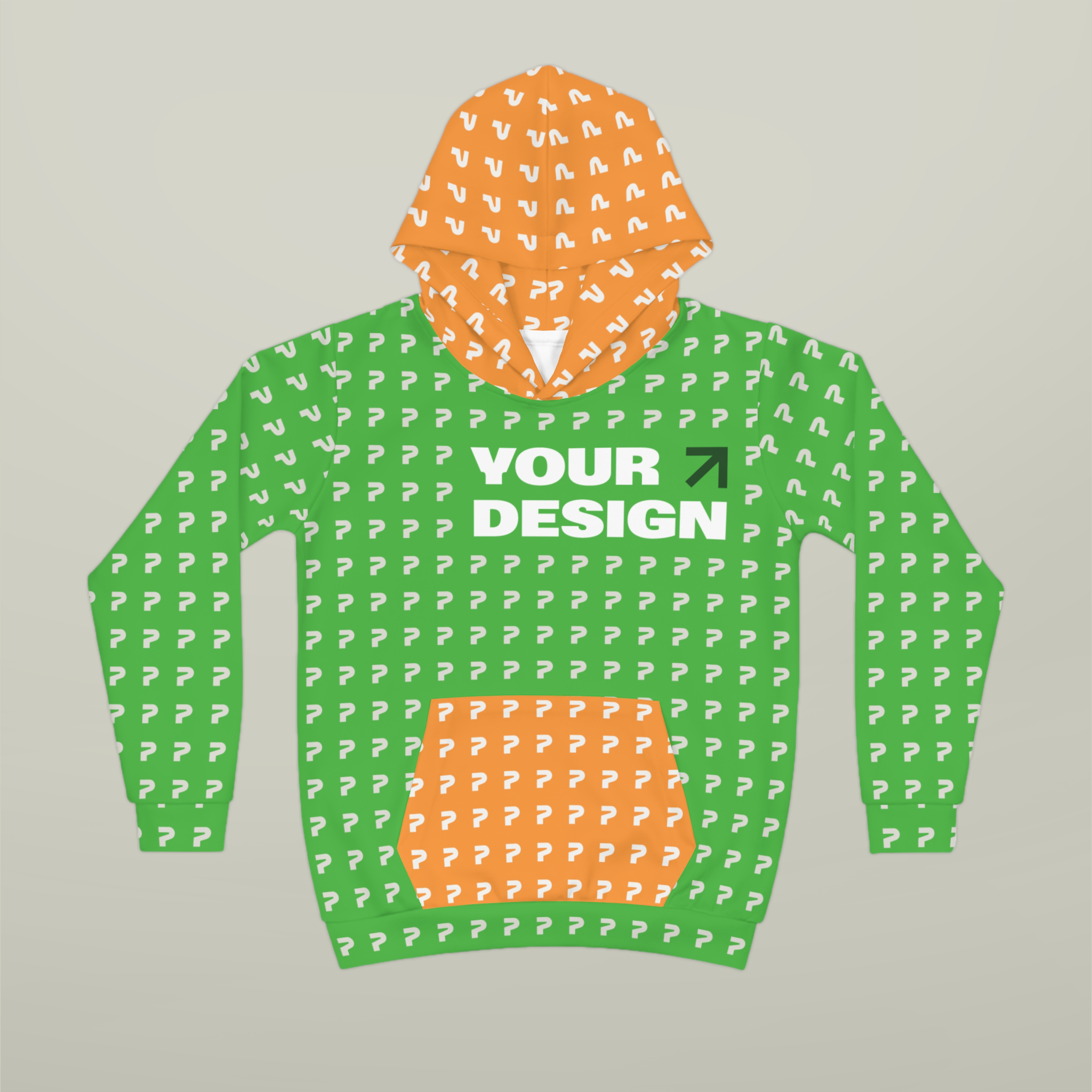 Children's Hoodie (AOP)