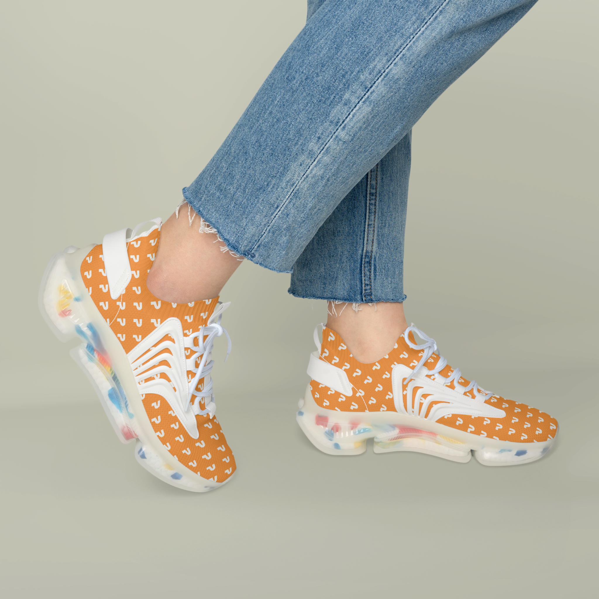 Women's Mesh Sneakers