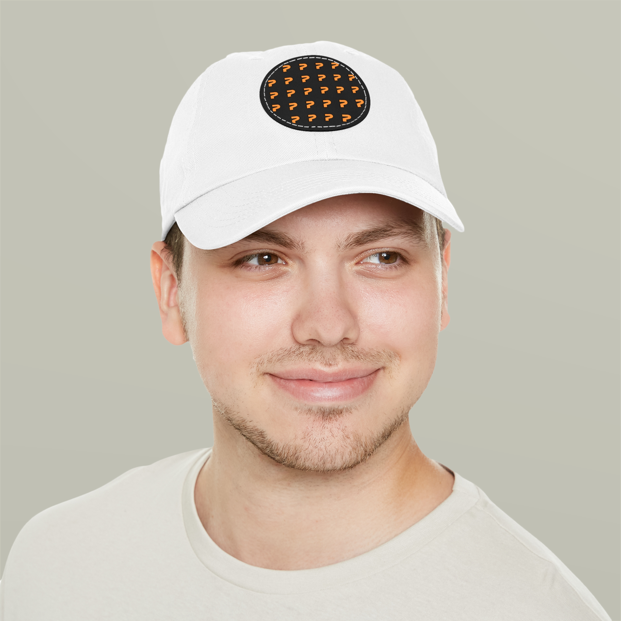 Leather Patch Hats | Print On Demand - Printify