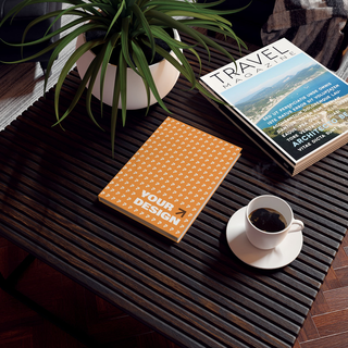 Custom Journals & Notebooks - print on demand (dropship) - Printify