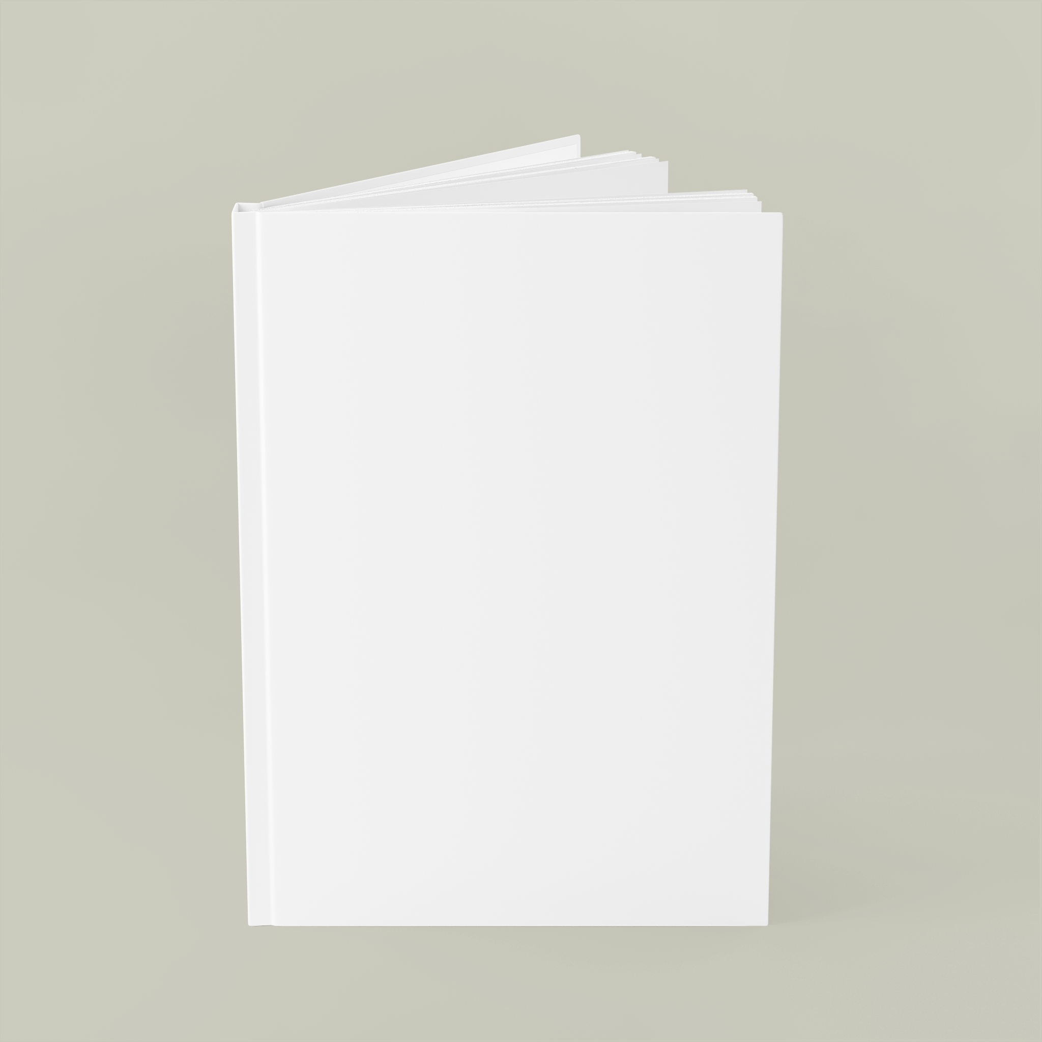Hard Backed JournalDesign