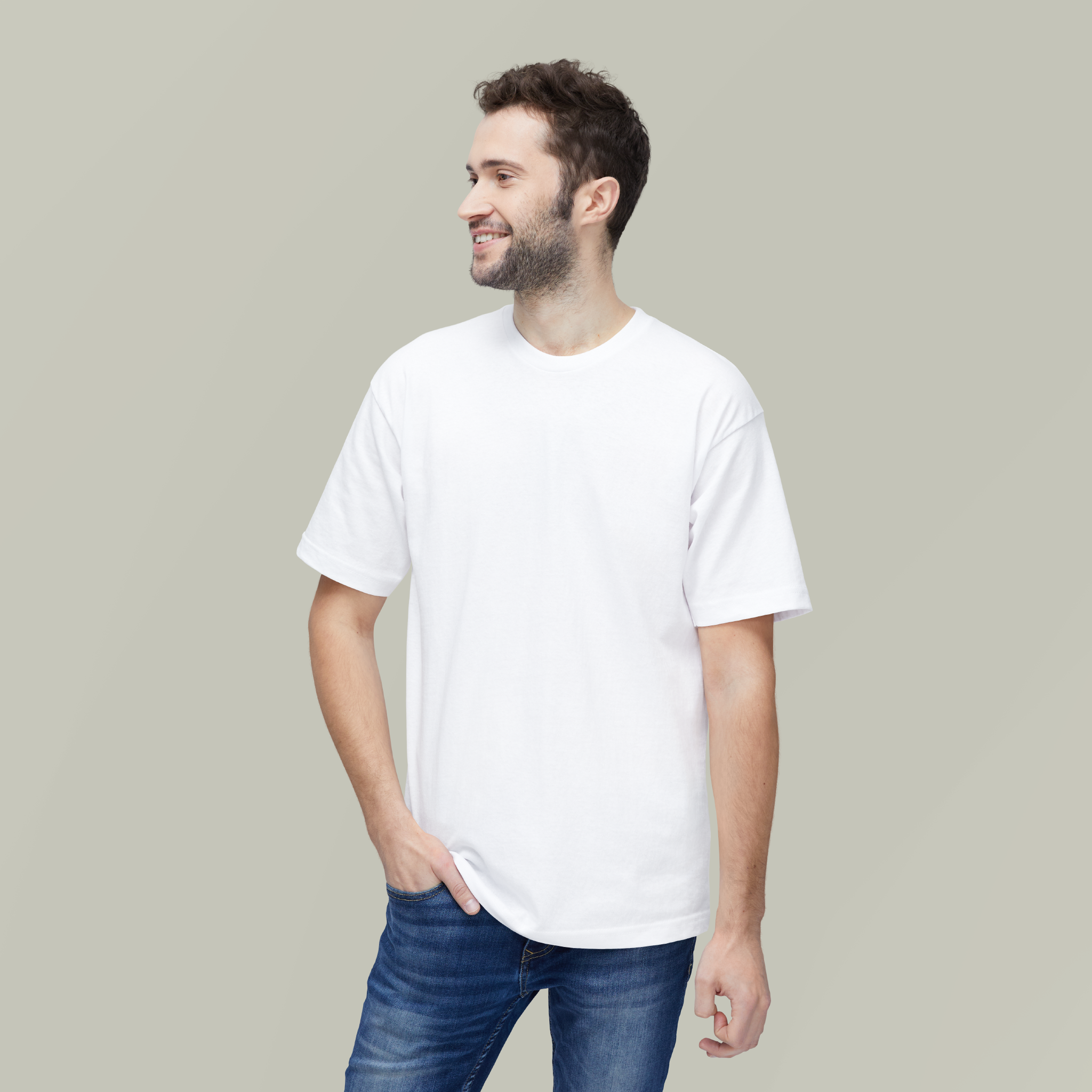 Unisex Midweight T-shirt, Made in US