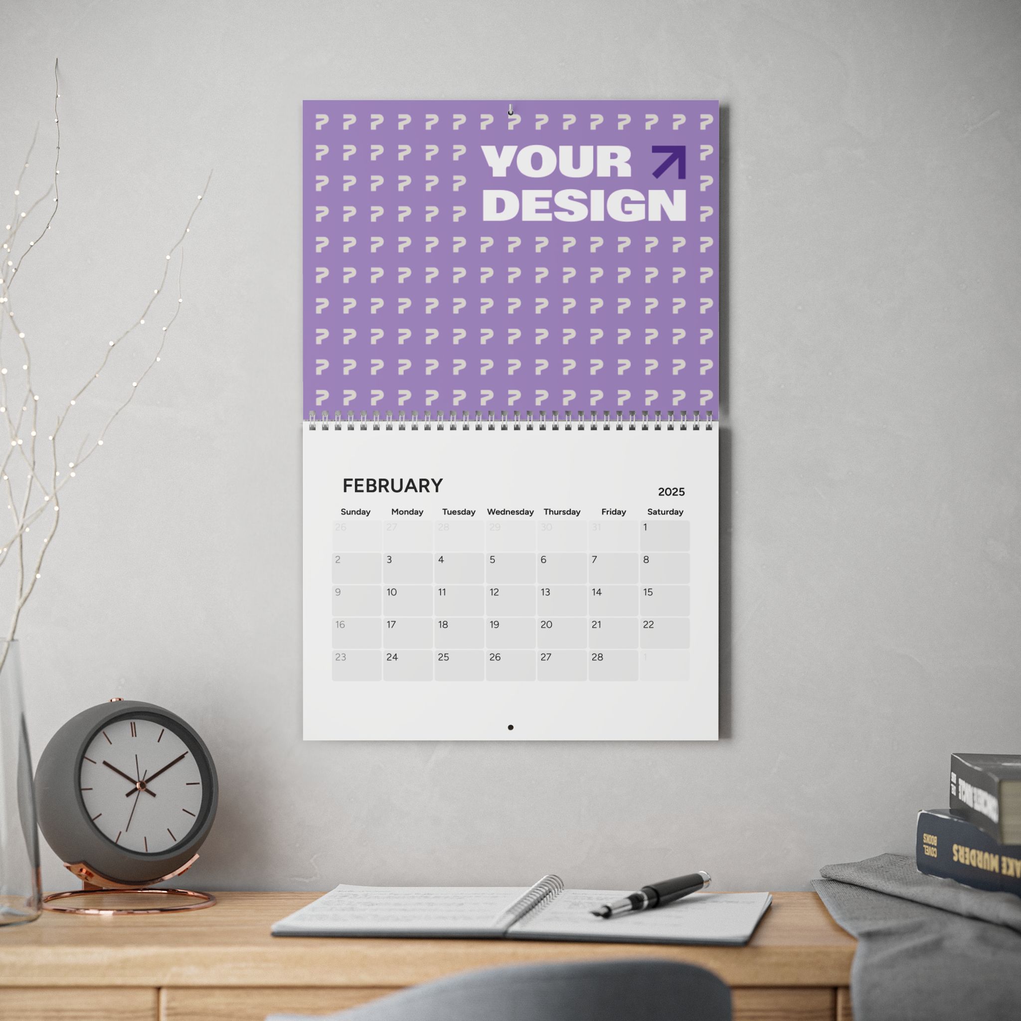 Calendar (2025)