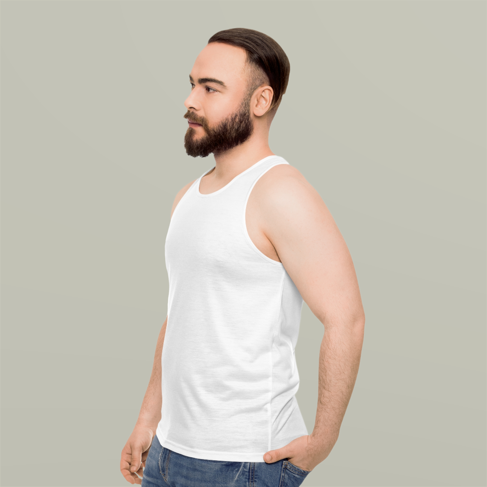 Unisex Tank Top (AOP)Design