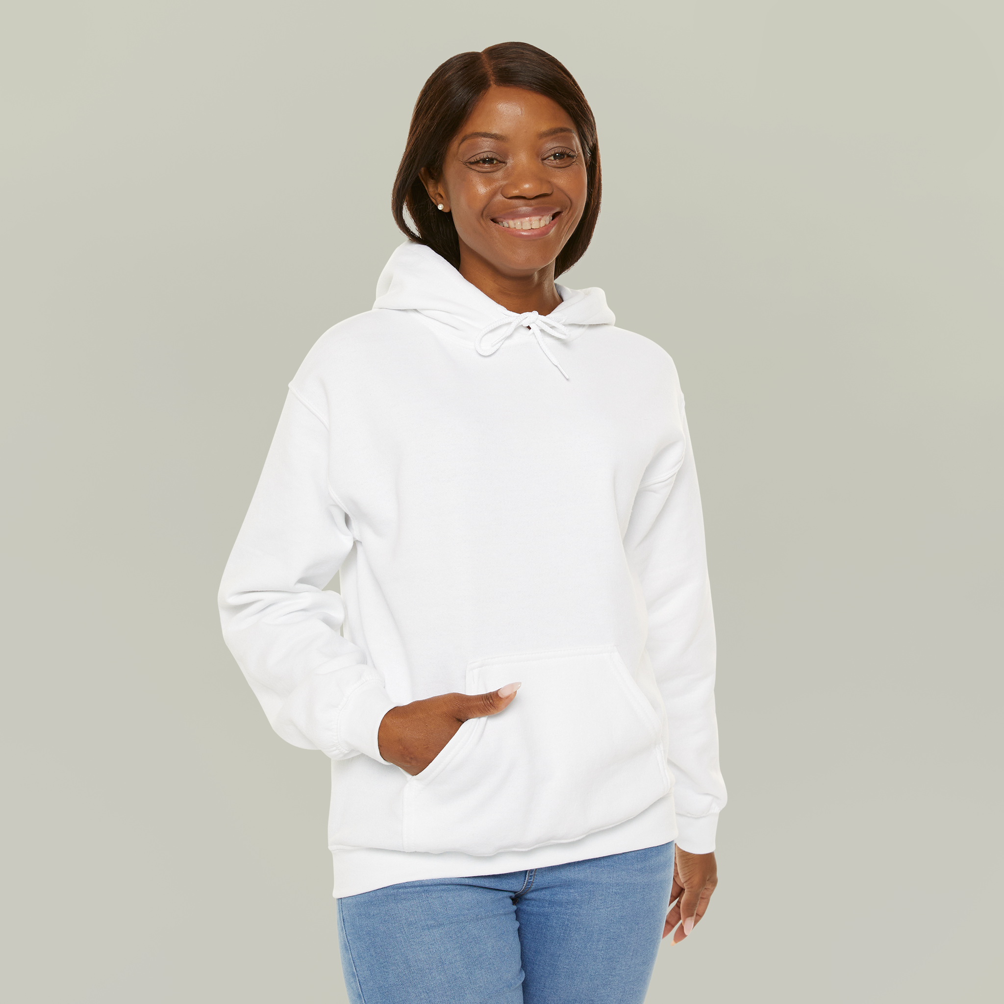 Unisex hooded sweatshirt sale