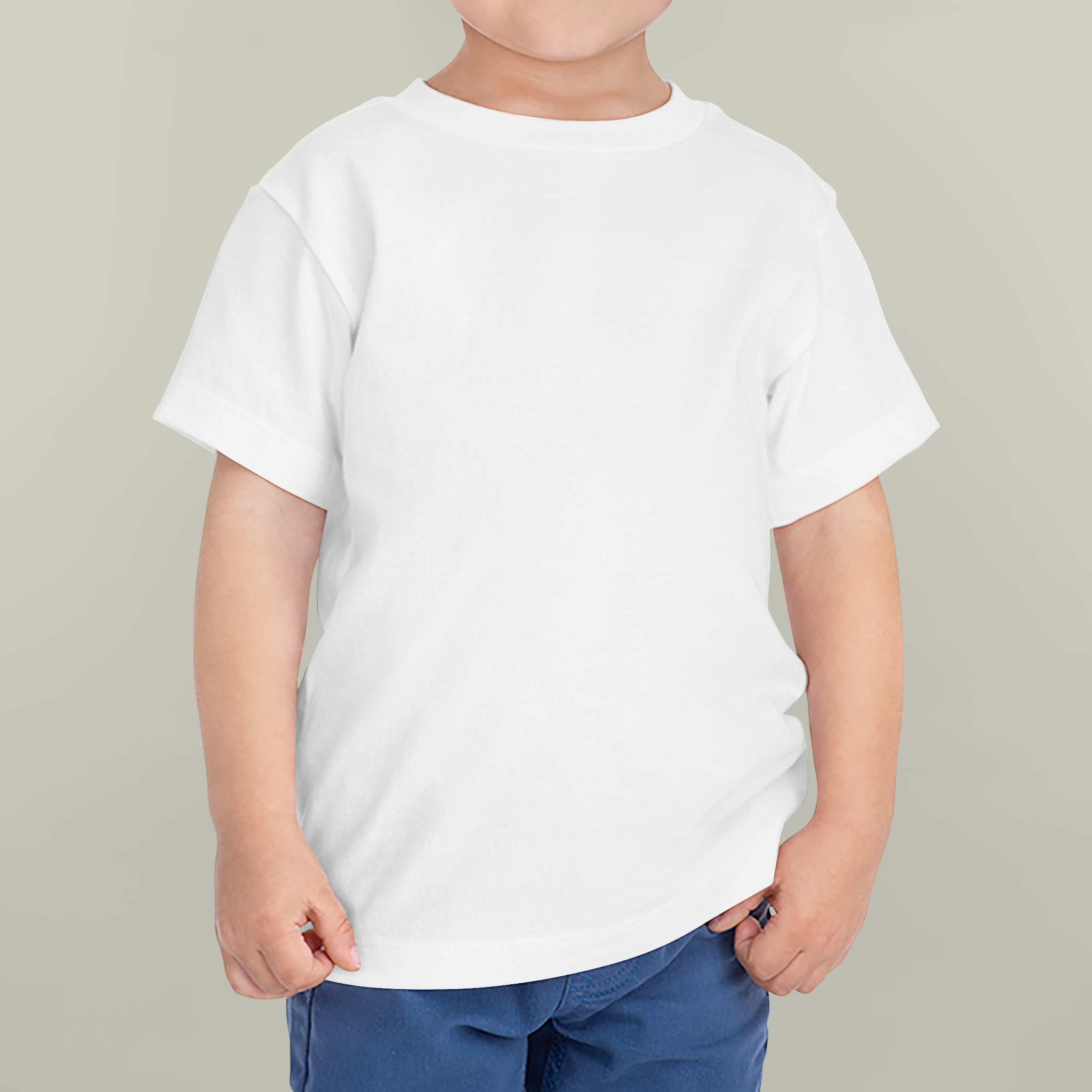 Toddler Short Sleeve TeeDesign