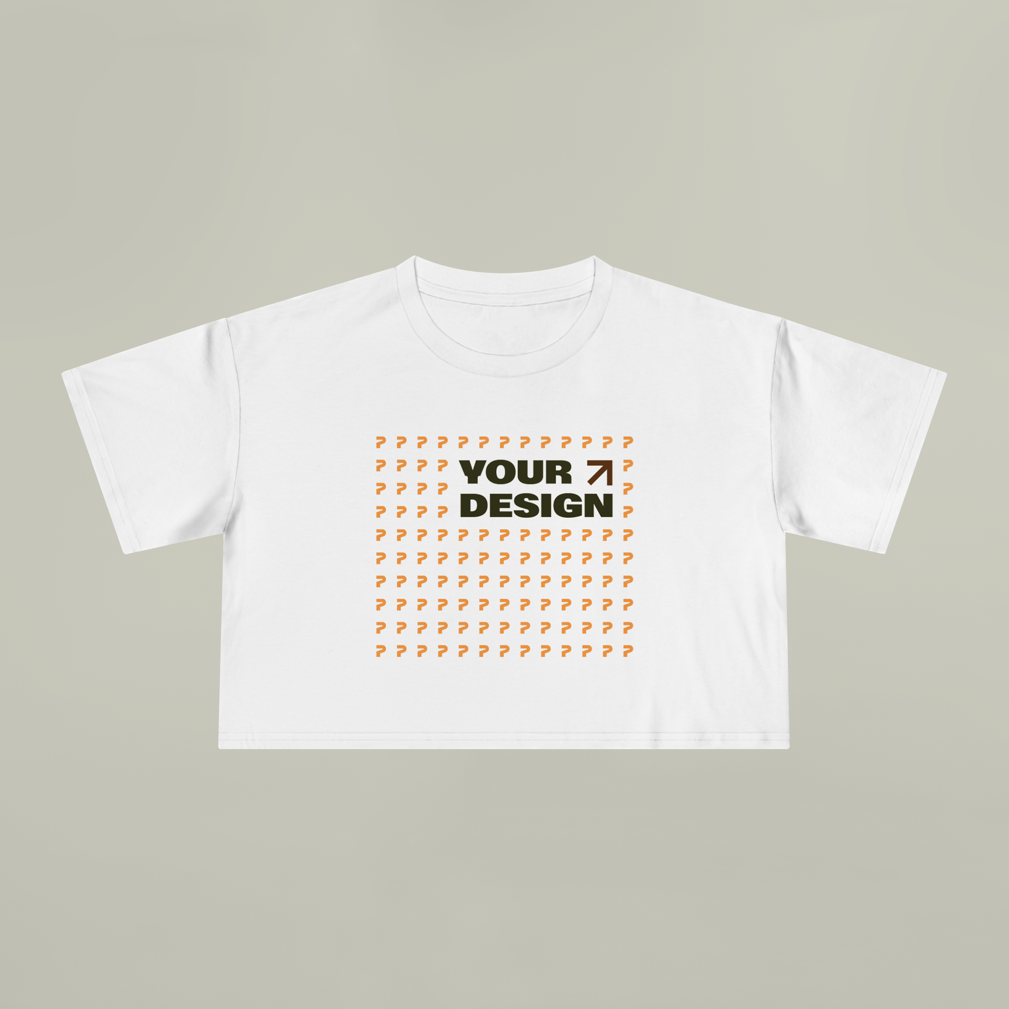 Women's Crop Tee