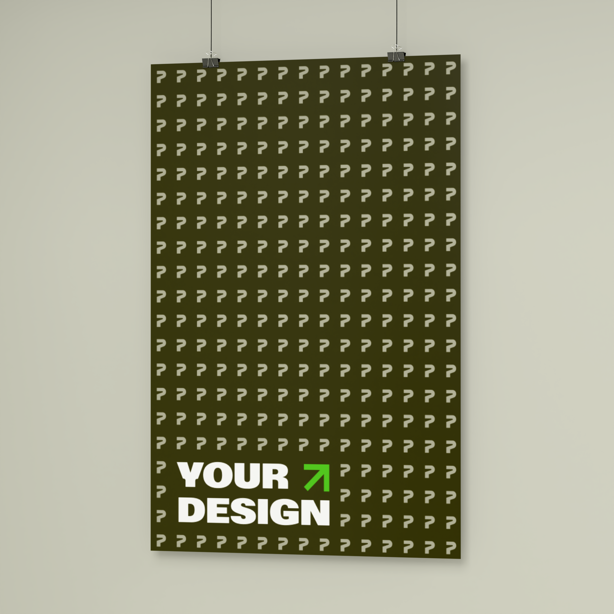 Unframed Posters