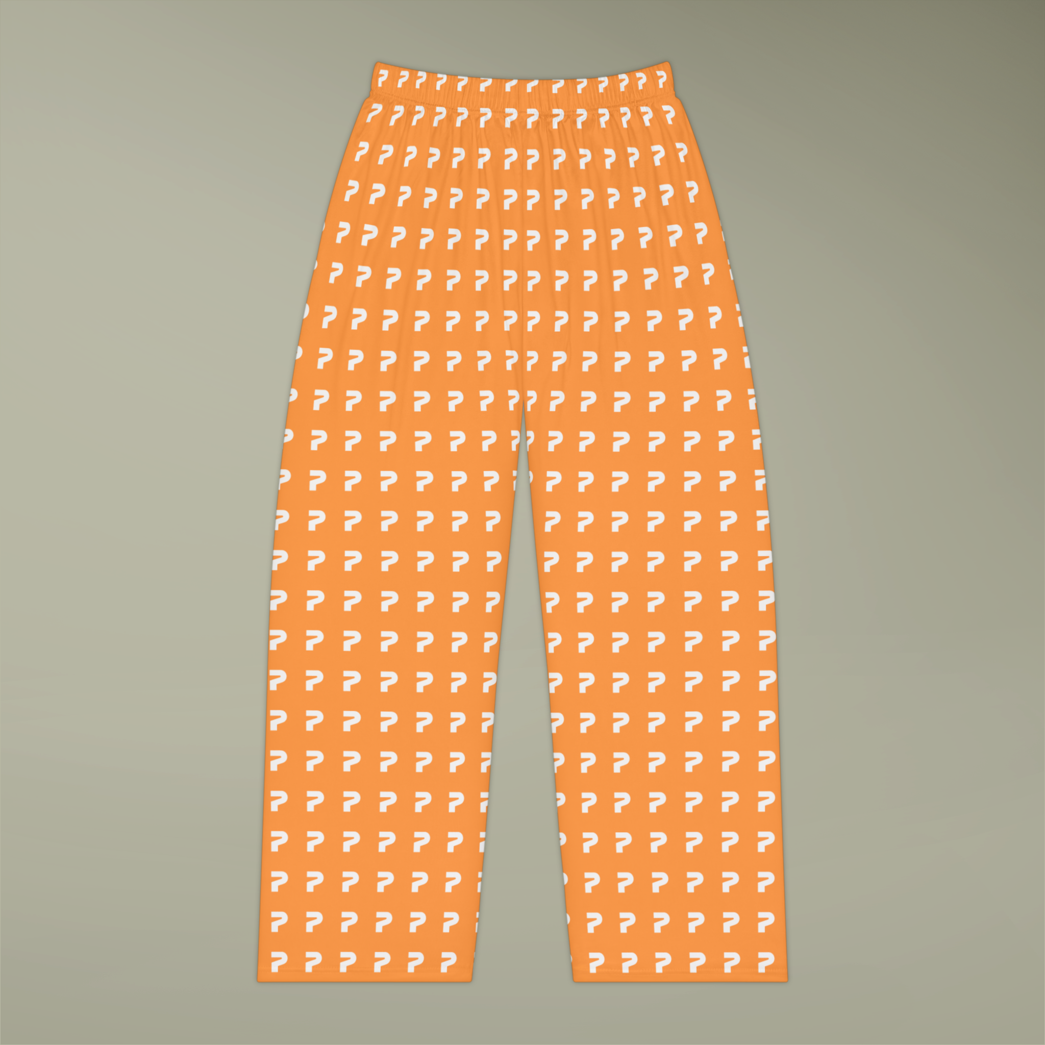 Women's Pajama Pants (AOP)