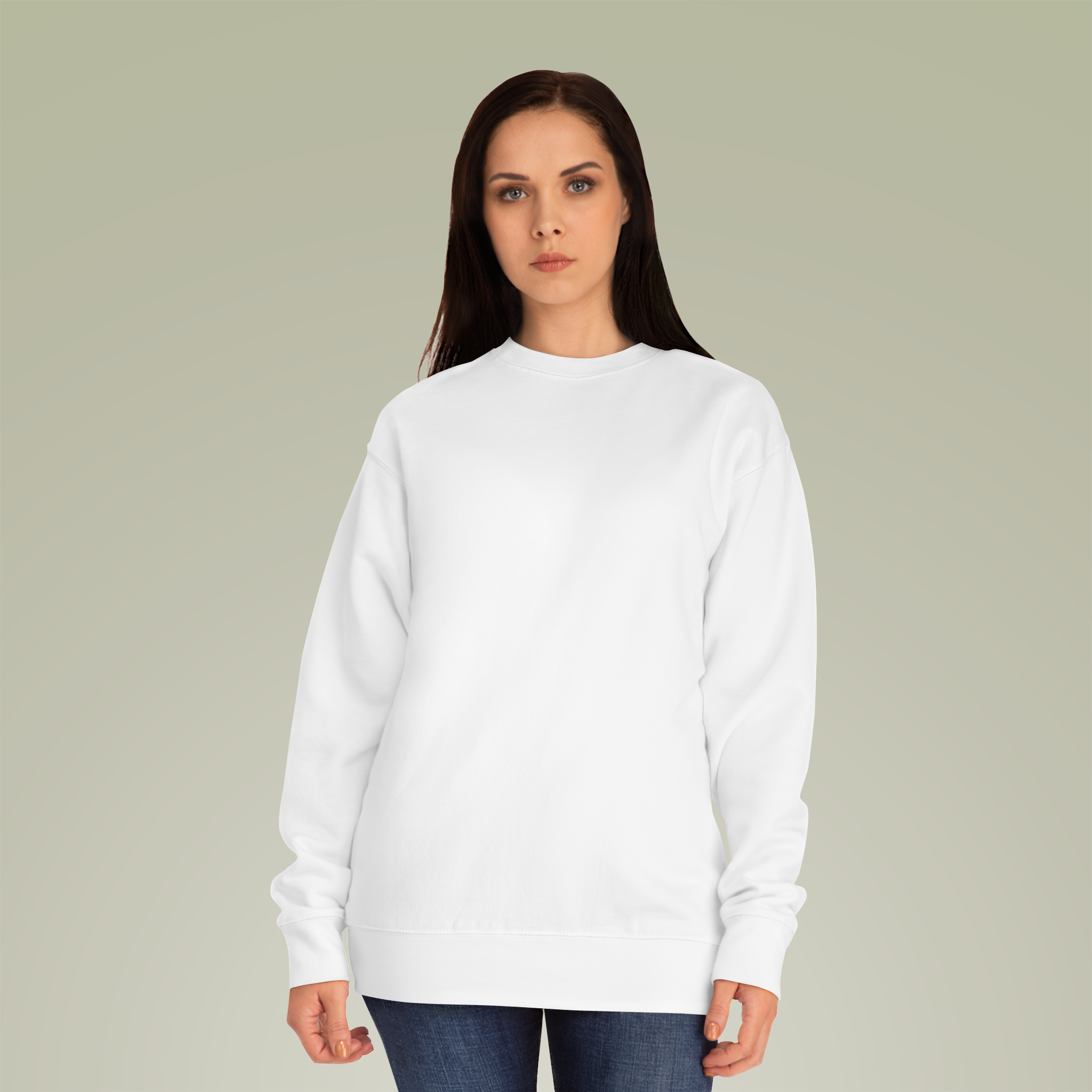 Unisex Crew SweatshirtDesign