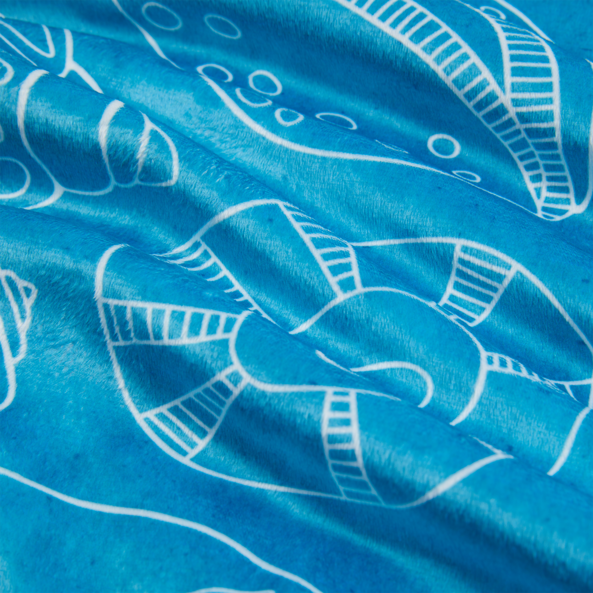Fleece Sherpa Blanket - Thumbnail Image