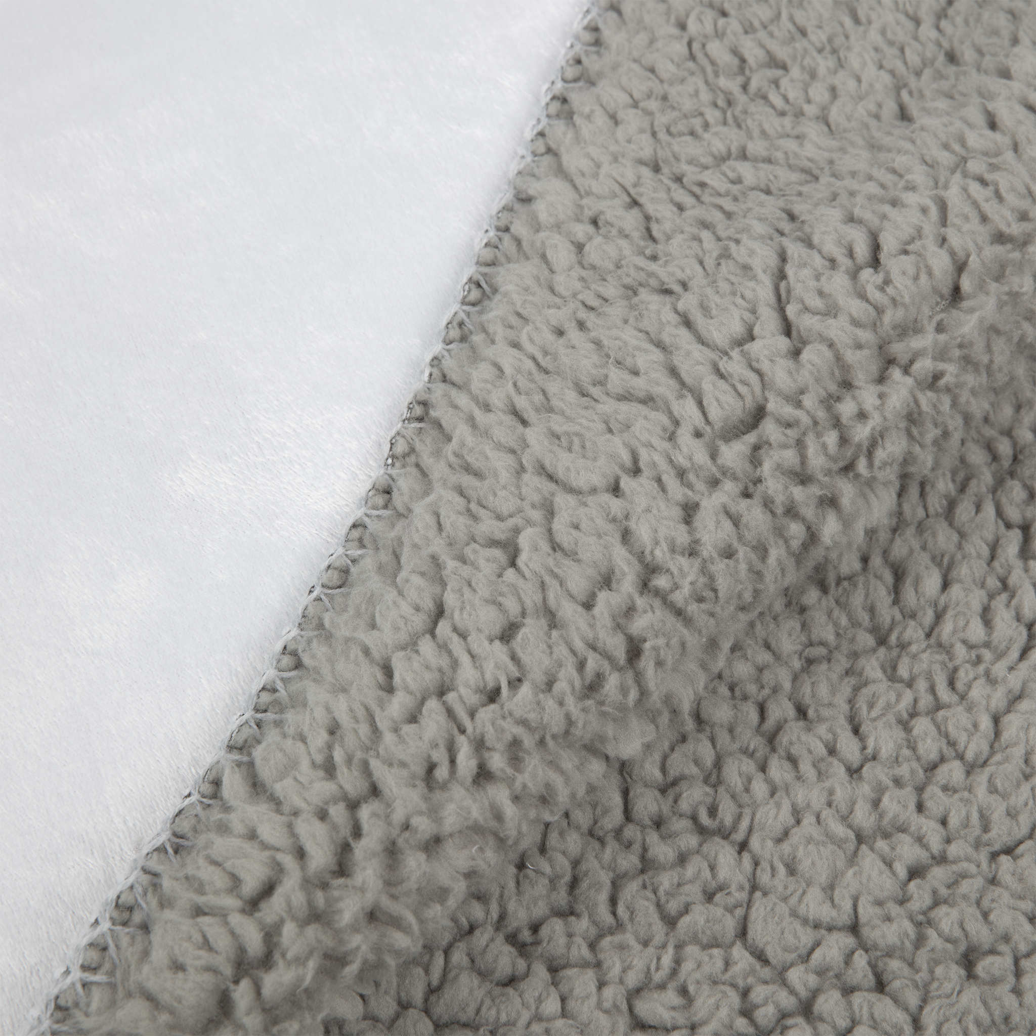 Fleece Sherpa Blanket - Thumbnail Image