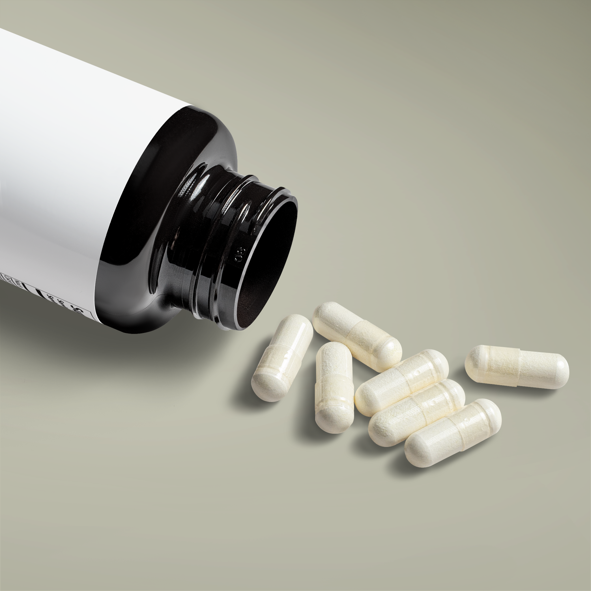 L-Arginine Supplement (60 Capsules) - Thumbnail Image